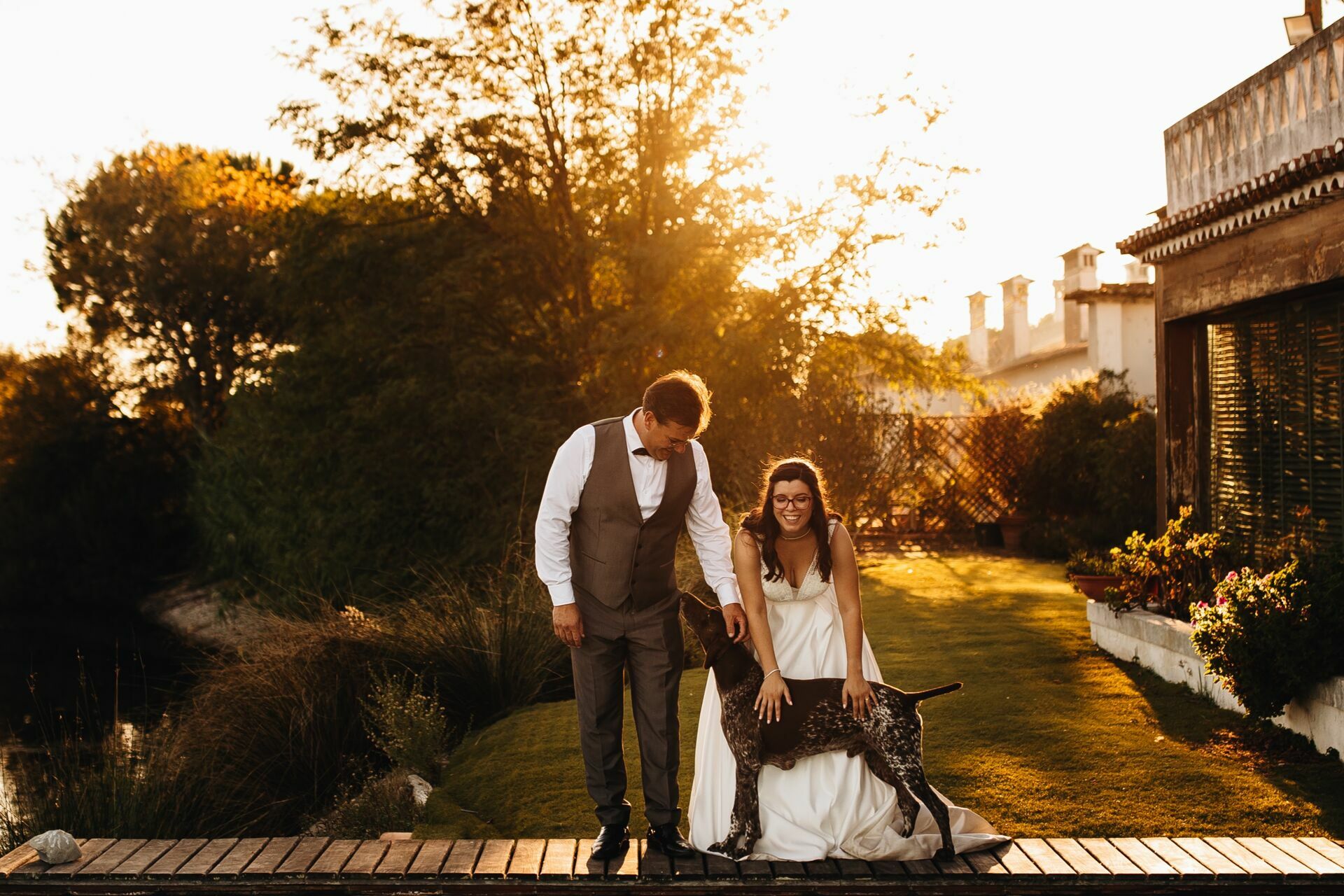 Foto Milene & Tó, Herdade da Várzea, Ponte de Sor - Imagem 4