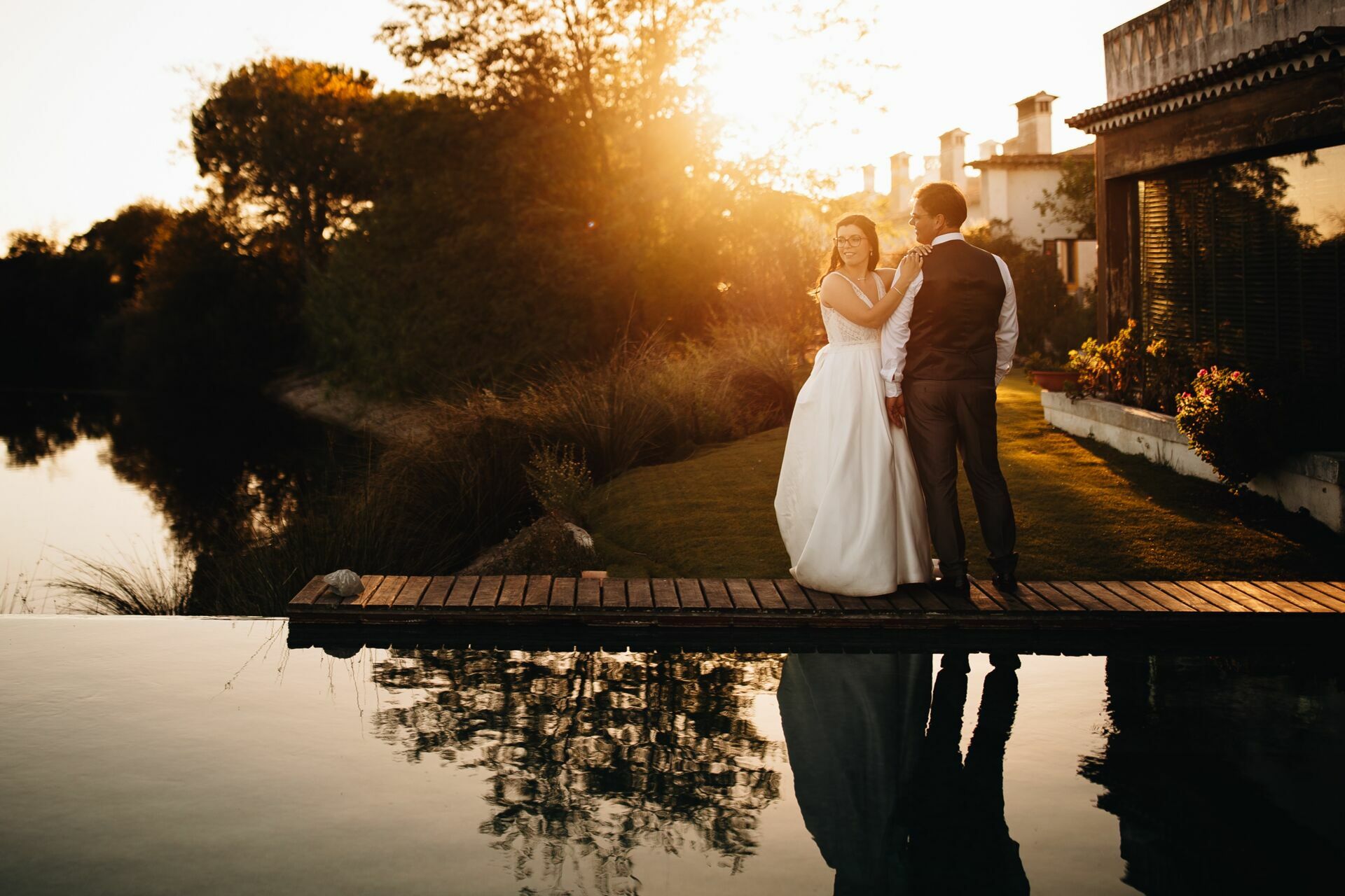 Foto Milene & Tó, Herdade da Várzea, Ponte de Sor - Imagem 2