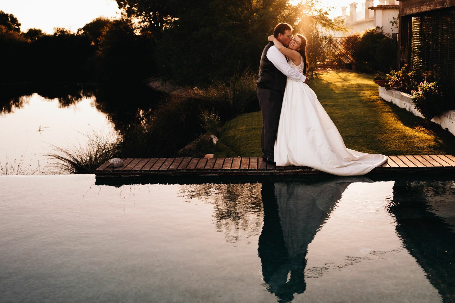 Foto Milene & Tó, Herdade da Várzea, Ponte de Sor - Imagem 1
