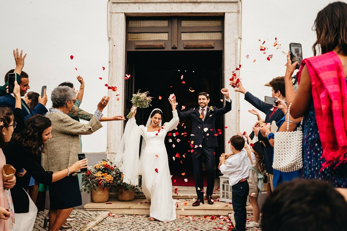 Carolina & Paulo, Casamento Emocionante na Herdade do Moinho Novo