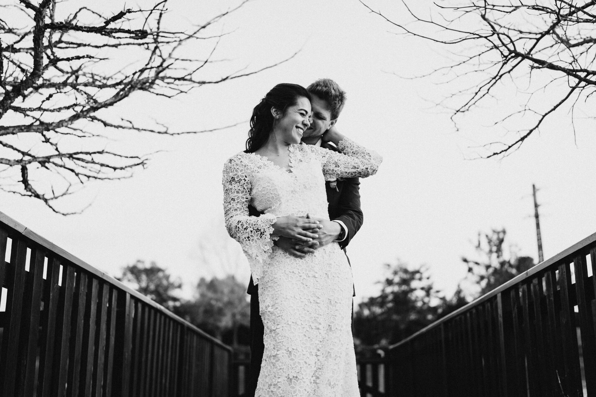 Foto Catarina & Miguel, Casamento intimista e romântico no Inverno - Imagem 7