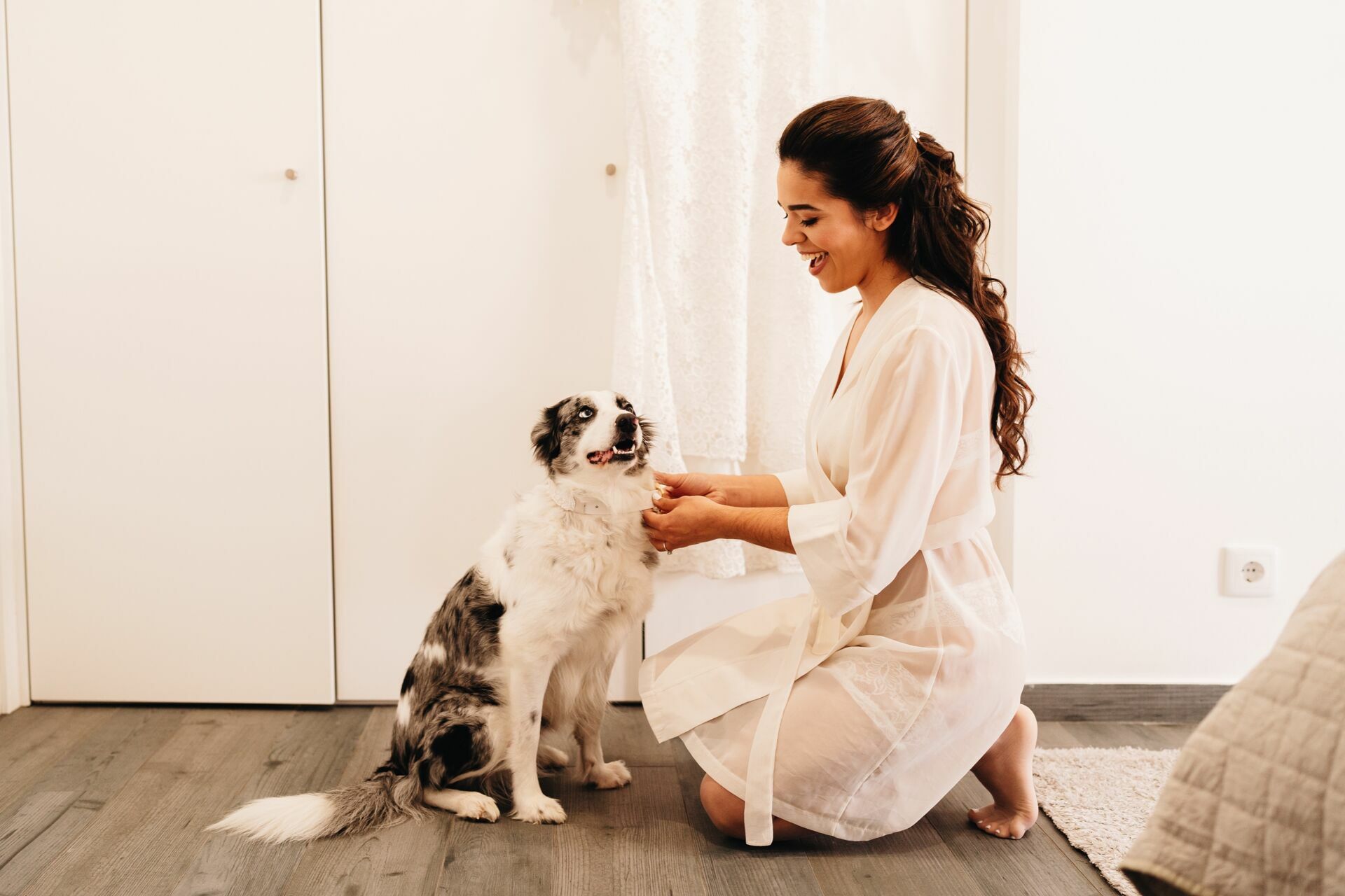 Foto Catarina & Miguel, Casamento intimista e romântico no Inverno - Imagem 0