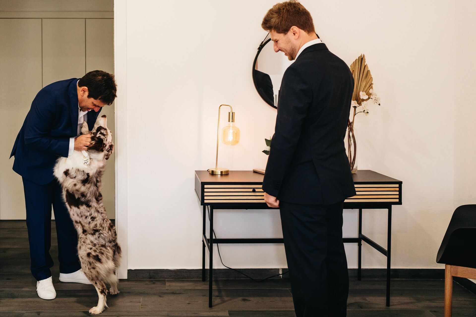 Foto Catarina & Miguel, Casamento intimista e romântico no Inverno - Imagem 9