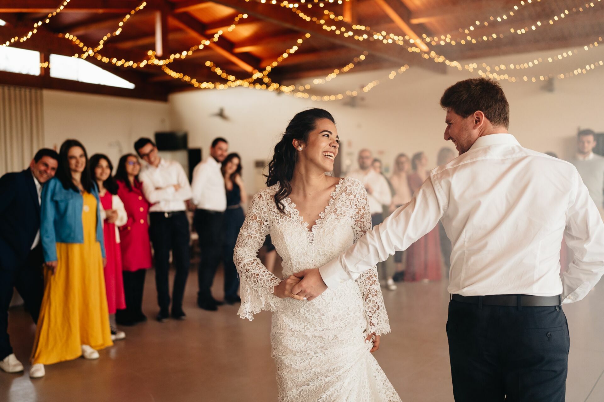 Foto Catarina & Miguel, Casamento intimista e romântico no Inverno - Imagem 3