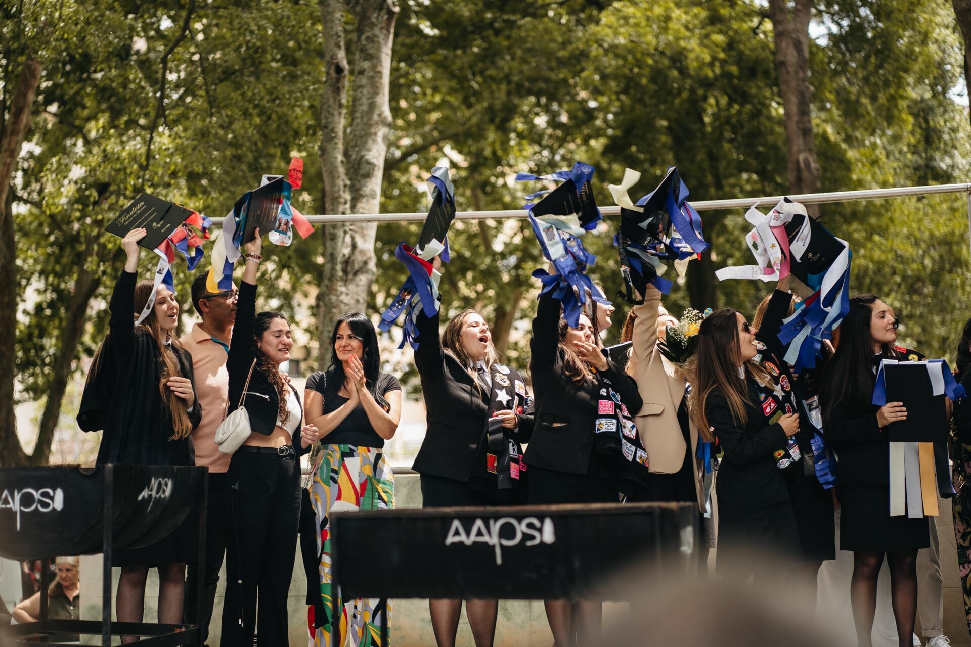 Foto QUEIMA DAS FITAS - FISIOTERAPIA 2023, Setúbal - Imagem 1