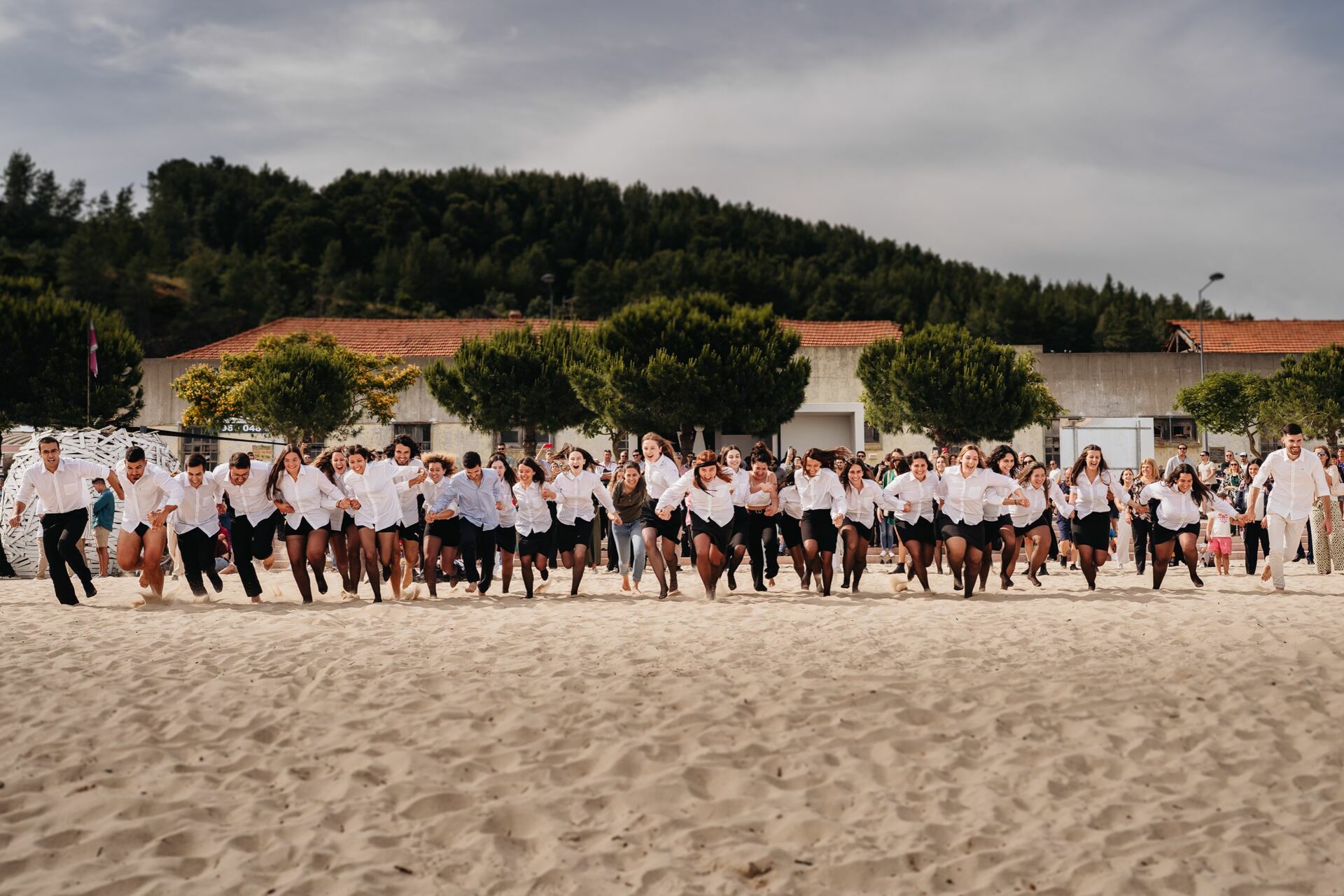 Foto QUEIMA DAS FITAS - FISIOTERAPIA 2023, Setúbal - Imagem 6