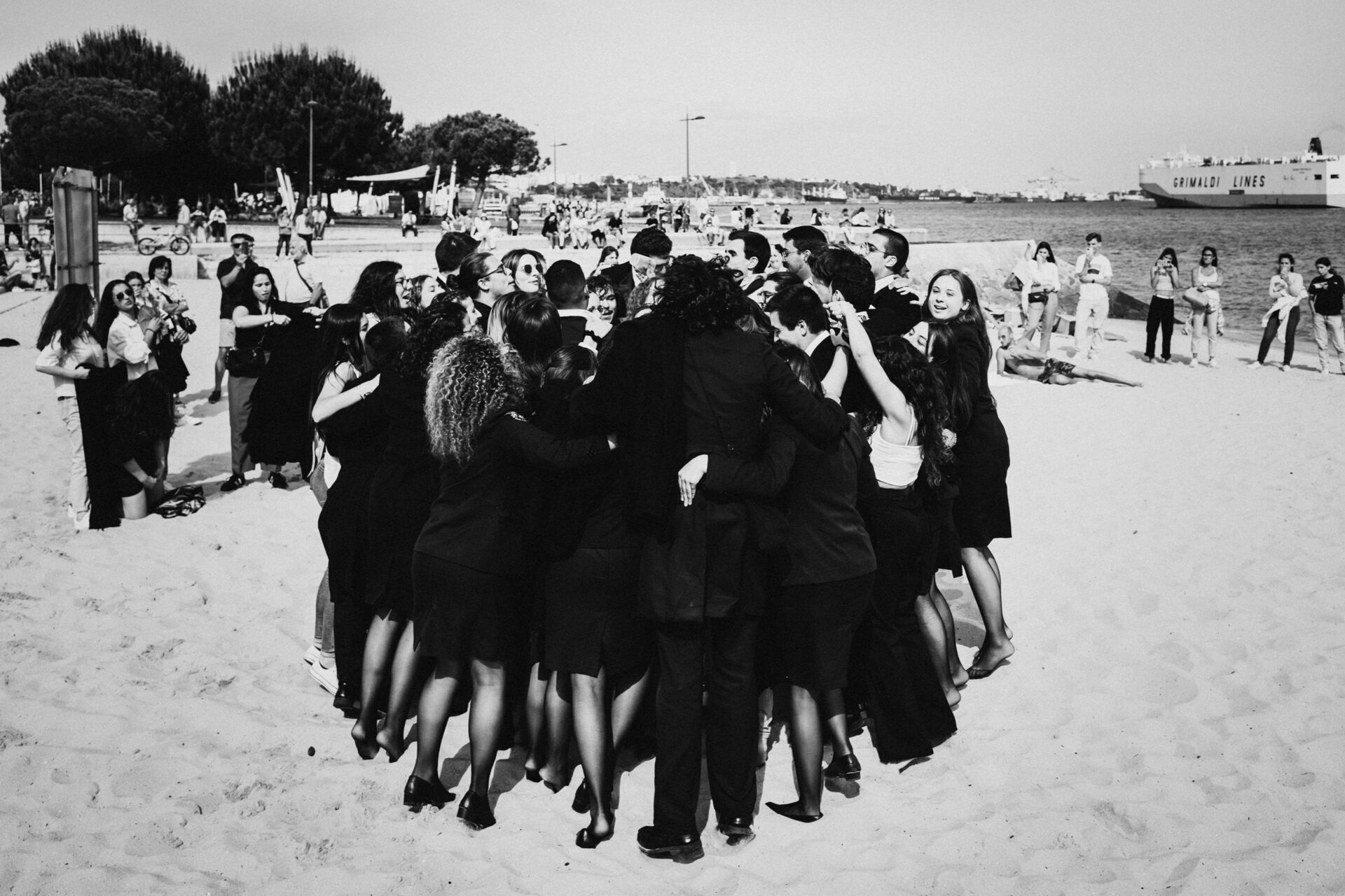 Foto QUEIMA DAS FITAS - FISIOTERAPIA 2023, Setúbal - Imagem 5