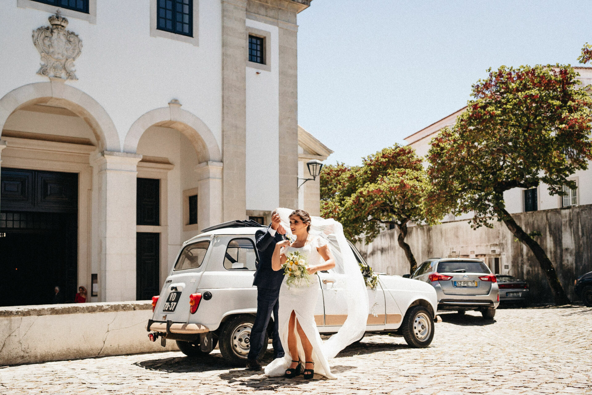 Foto Inês & Daniel , Amor Irreverente - Quinta Dom Nuno, Fátima - Imagem 17
