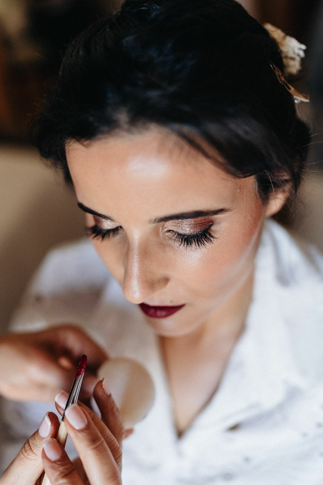 Foto Inês & Daniel , Amor Irreverente - Quinta Dom Nuno, Fátima - Imagem 8