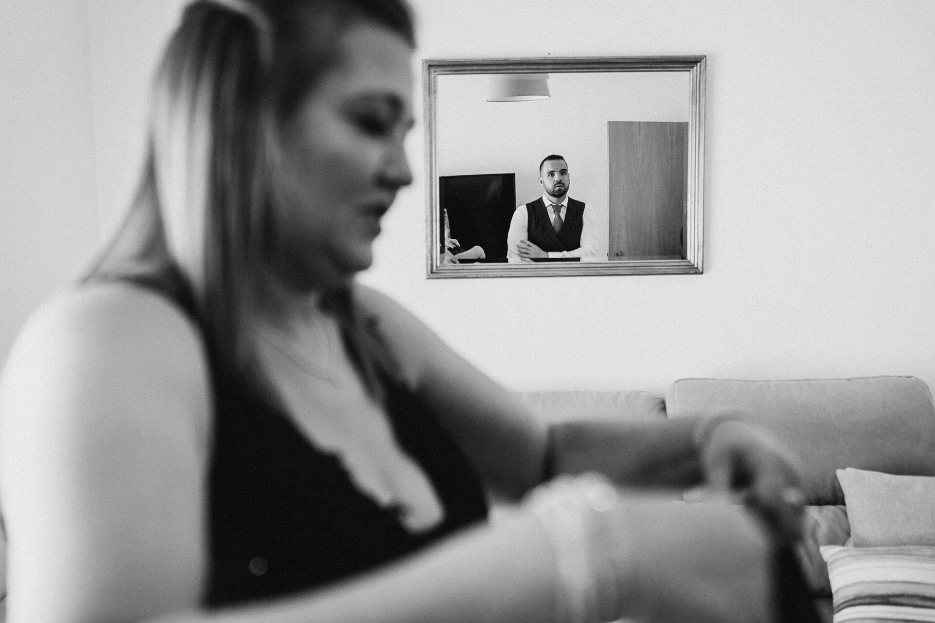 Foto Inês & Daniel , Amor Irreverente - Quinta Dom Nuno, Fátima - Imagem 2