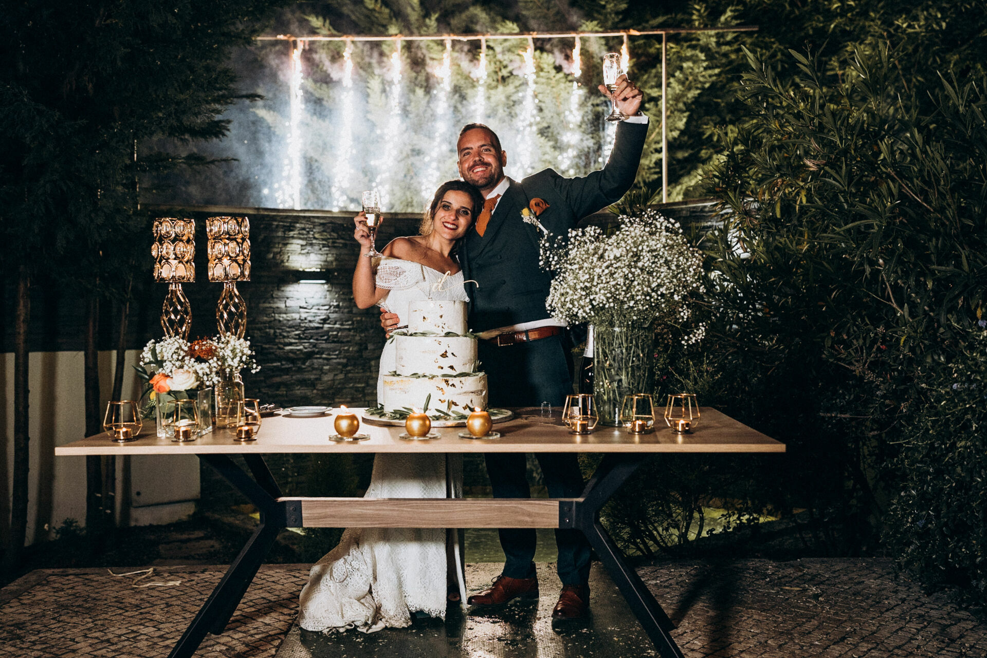 Foto Inês & Daniel , Amor Irreverente - Quinta Dom Nuno, Fátima - Imagem 32