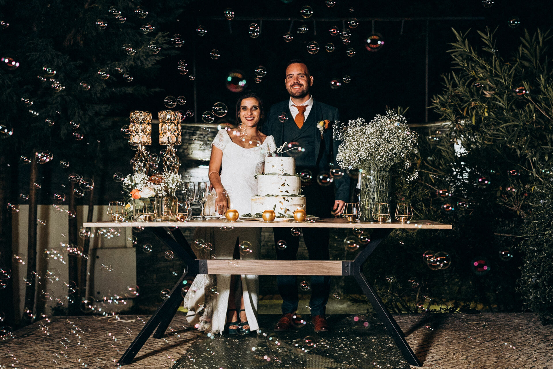 Foto Inês & Daniel , Amor Irreverente - Quinta Dom Nuno, Fátima - Imagem 31