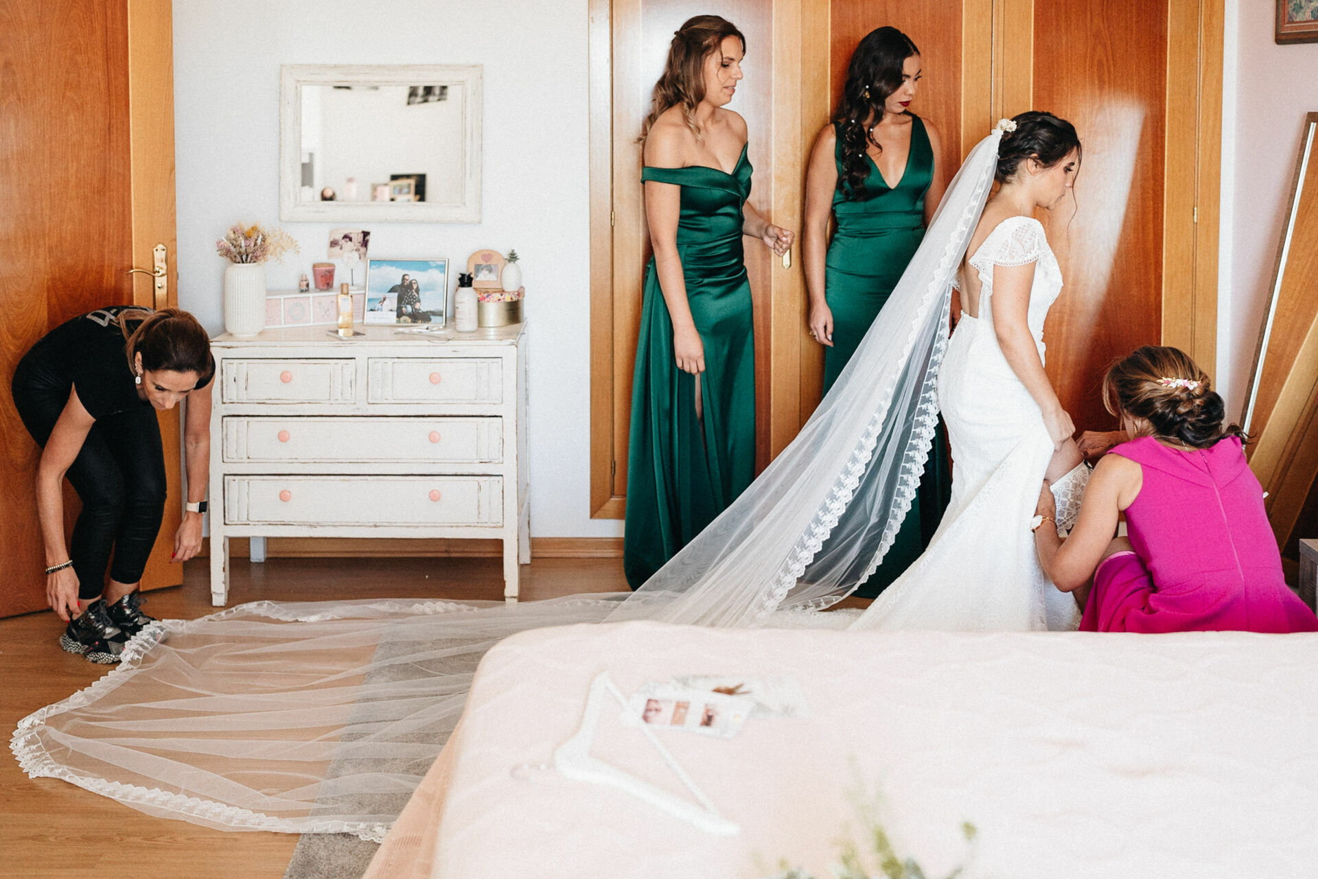 Foto Inês & Daniel , Amor Irreverente - Quinta Dom Nuno, Fátima - Imagem 11