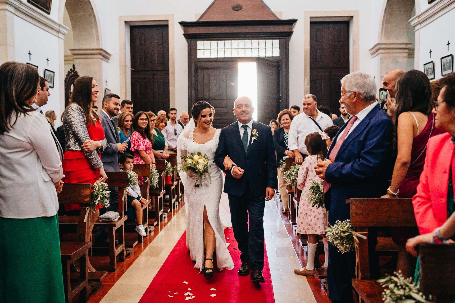 Foto Inês & Daniel , Amor Irreverente - Quinta Dom Nuno, Fátima - Imagem 21