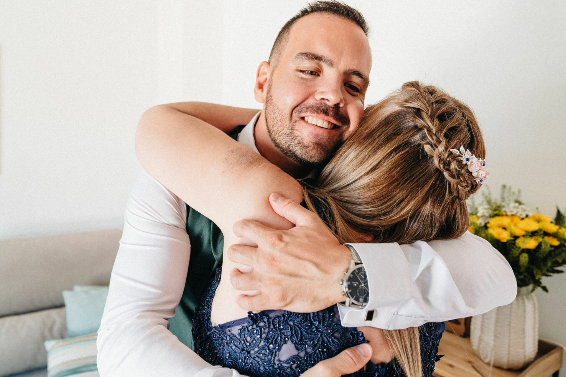 Foto Inês & Daniel , Amor Irreverente - Quinta Dom Nuno, Fátima - Imagem 6