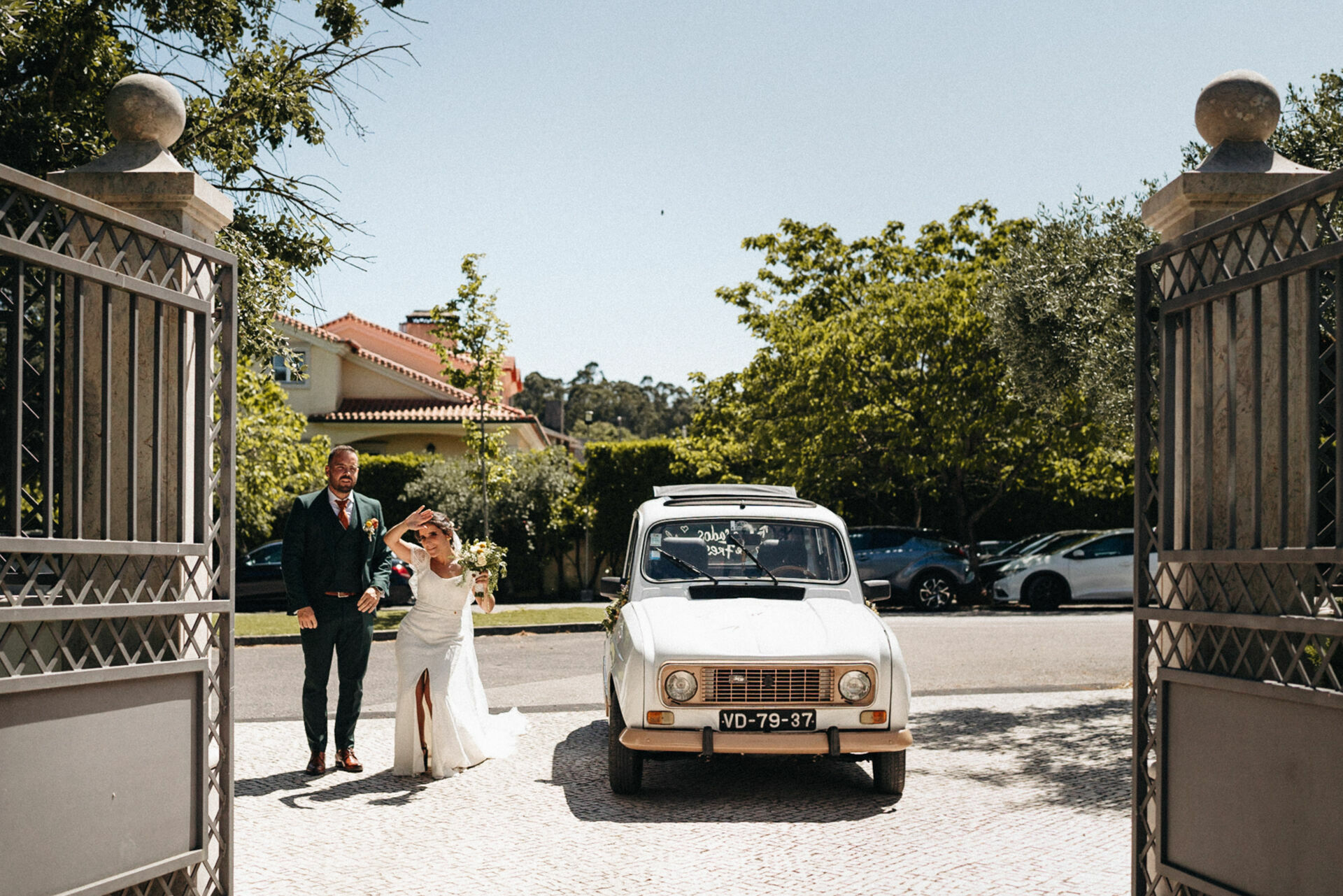Foto Inês & Daniel , Amor Irreverente - Quinta Dom Nuno, Fátima - Imagem 23