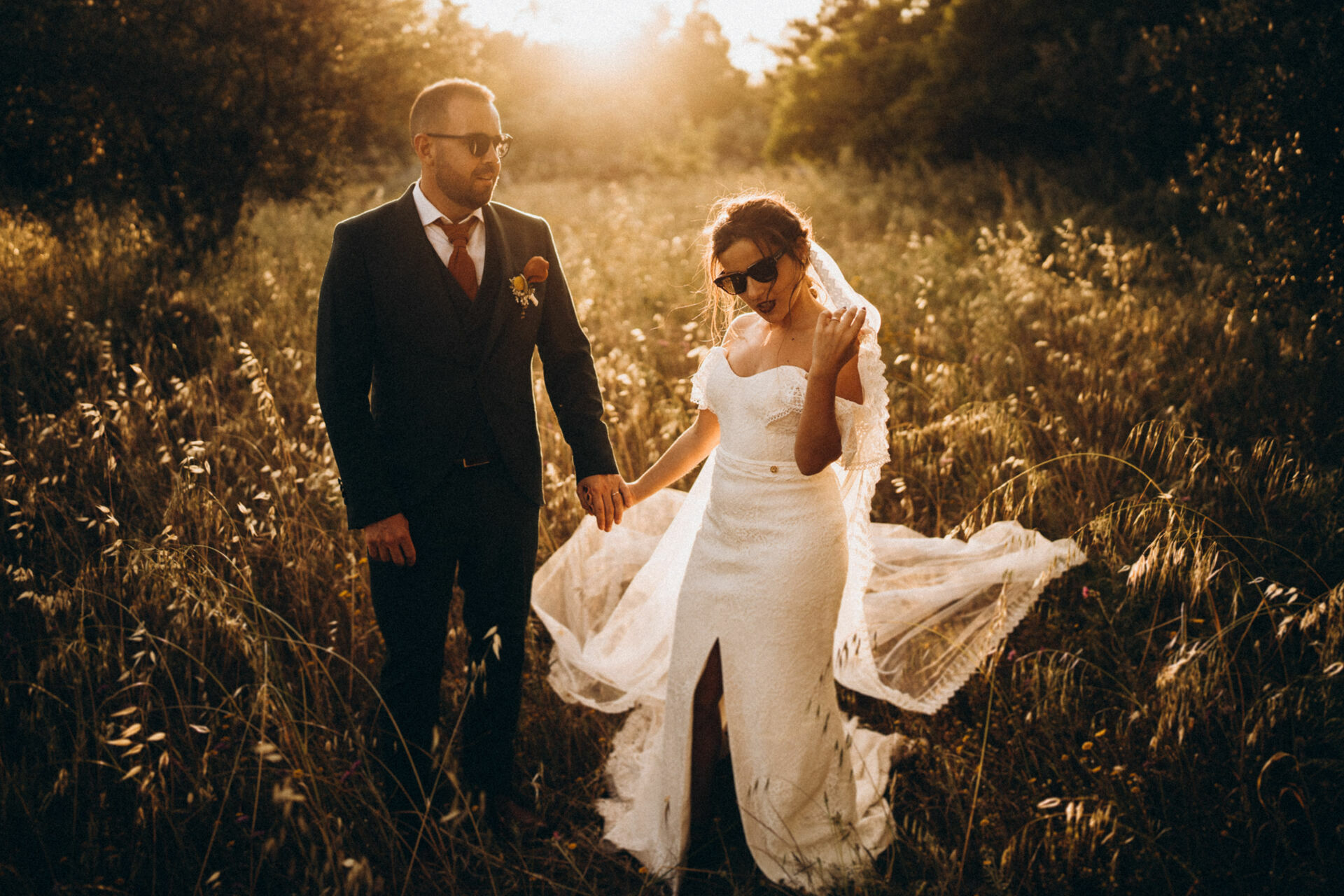 Foto Inês & Daniel , Amor Irreverente - Quinta Dom Nuno, Fátima - Imagem 26