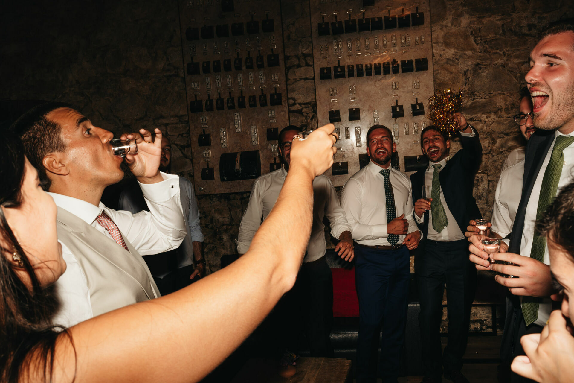 Foto Patrícia & Pedro, Casamento 'que foi um Festão' na Quinta de São Gonçalo, Alenquer - Imagem 44