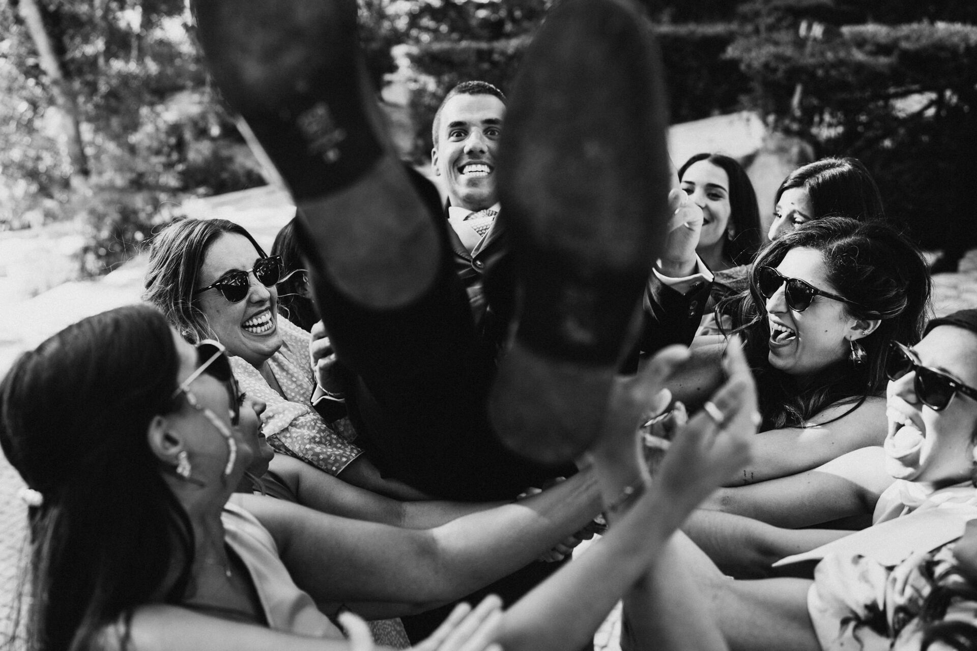 Foto Patrícia & Pedro, Casamento 'que foi um Festão' na Quinta de São Gonçalo, Alenquer - Imagem 34