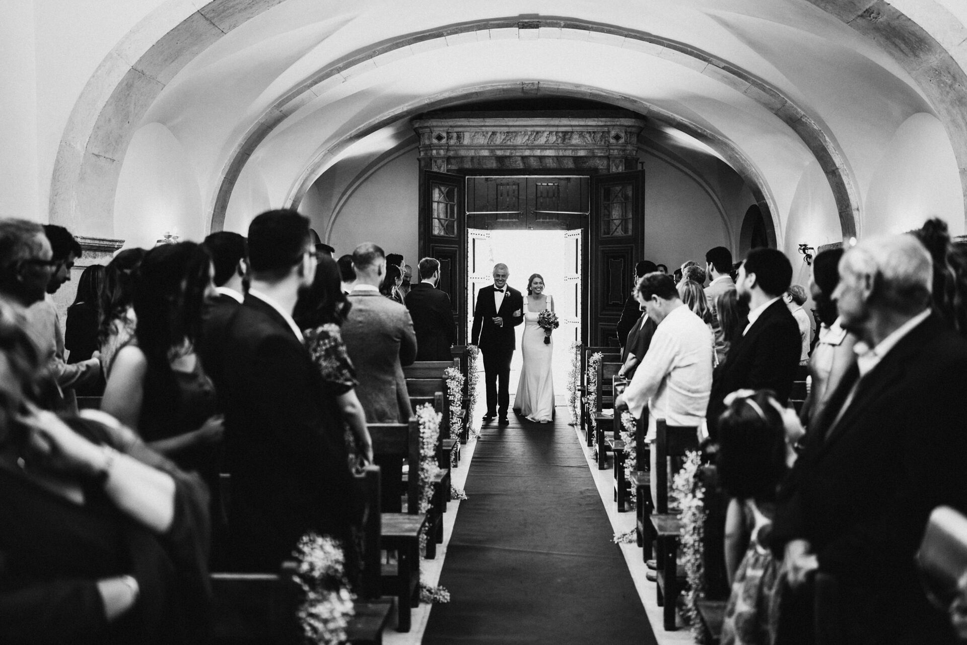 Foto Patrícia & Pedro, Casamento 'que foi um Festão' na Quinta de São Gonçalo, Alenquer - Imagem 24