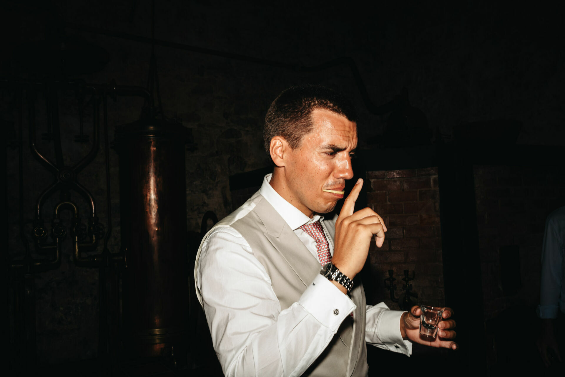 Foto Patrícia & Pedro, Casamento 'que foi um Festão' na Quinta de São Gonçalo, Alenquer - Imagem 45