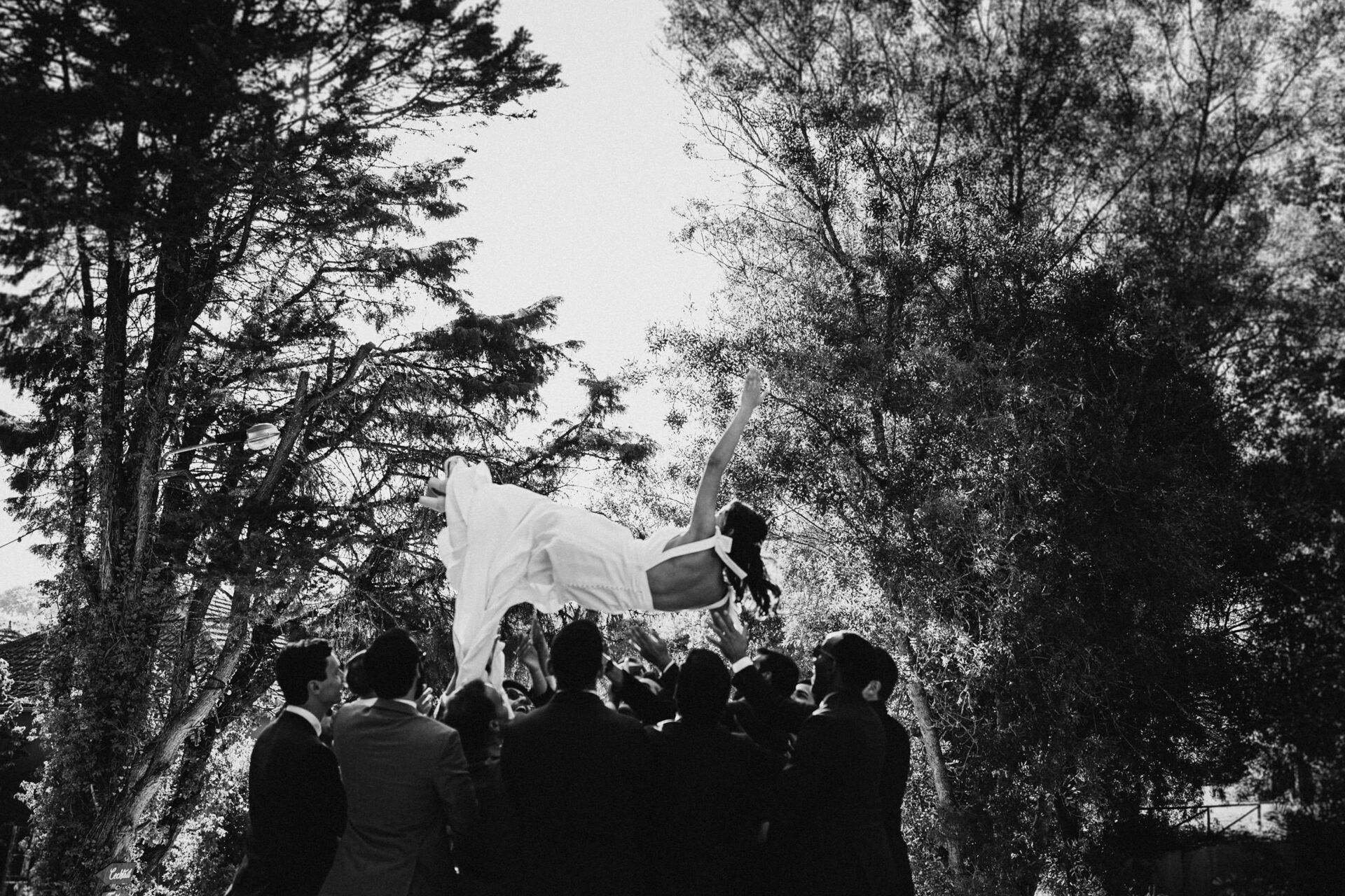 Foto Patrícia & Pedro, Casamento 'que foi um Festão' na Quinta de São Gonçalo, Alenquer - Imagem 35