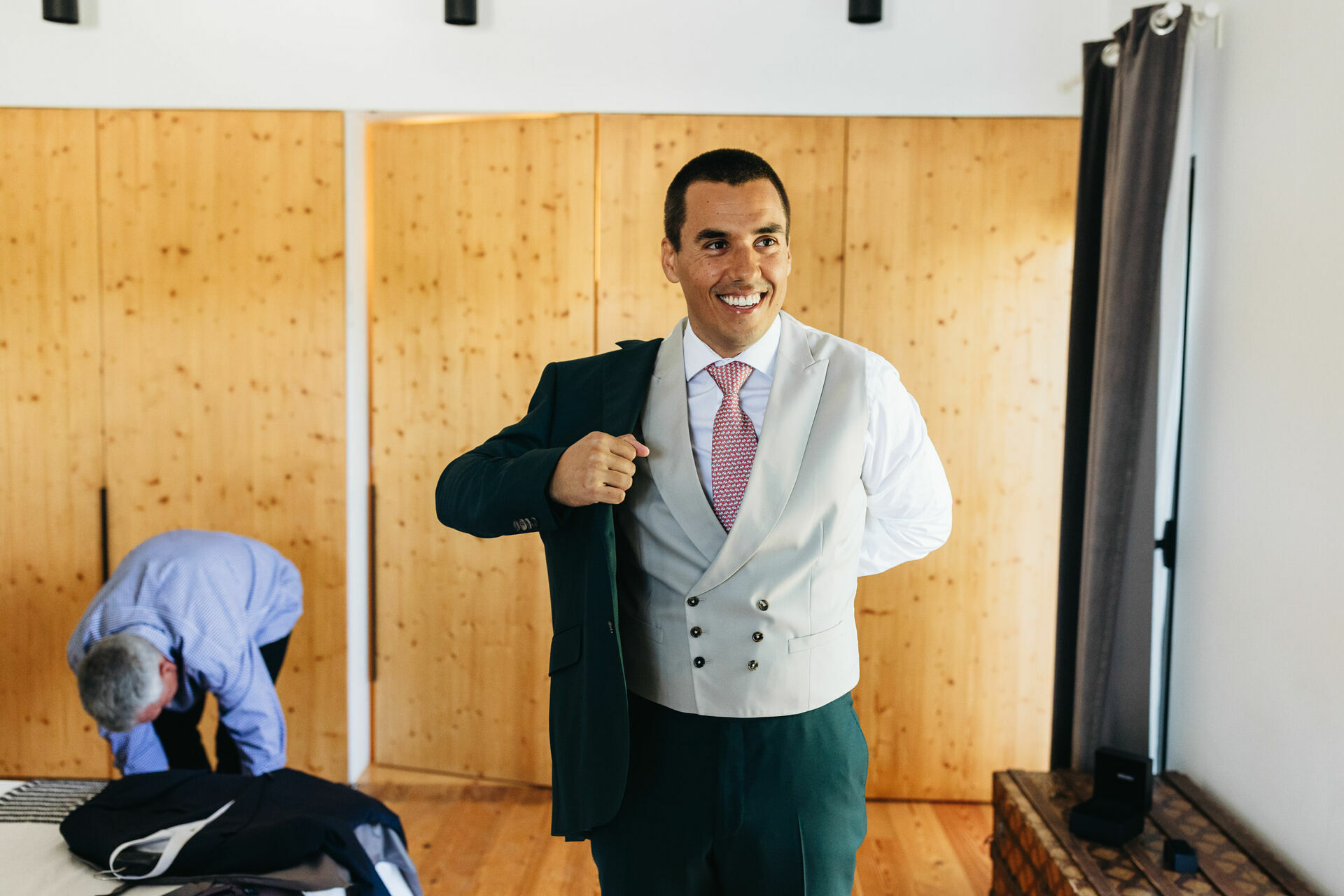 Foto Patrícia & Pedro, Casamento 'que foi um Festão' na Quinta de São Gonçalo, Alenquer - Imagem 4