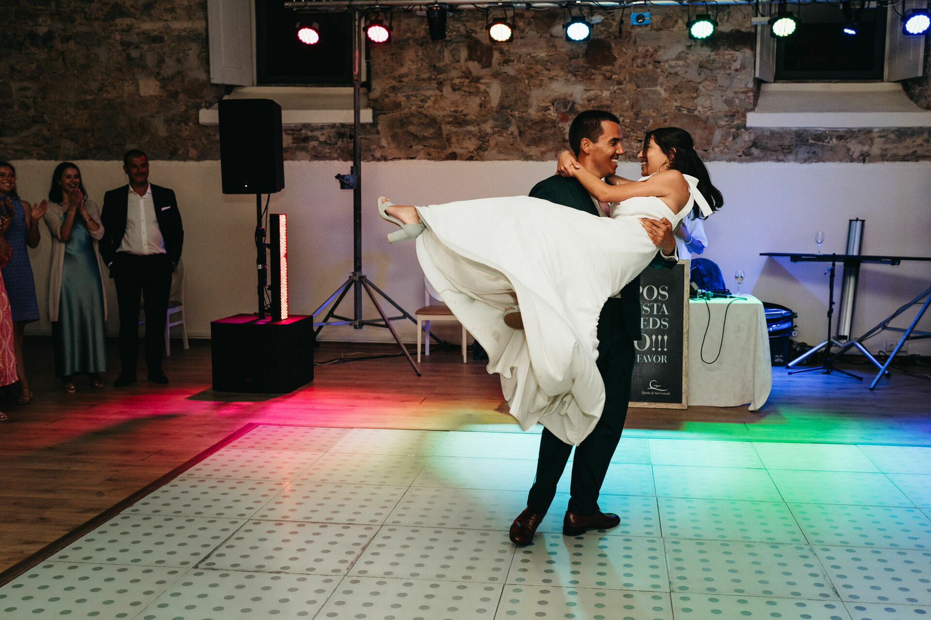 Foto Patrícia & Pedro, Casamento 'que foi um Festão' na Quinta de São Gonçalo, Alenquer - Imagem 43