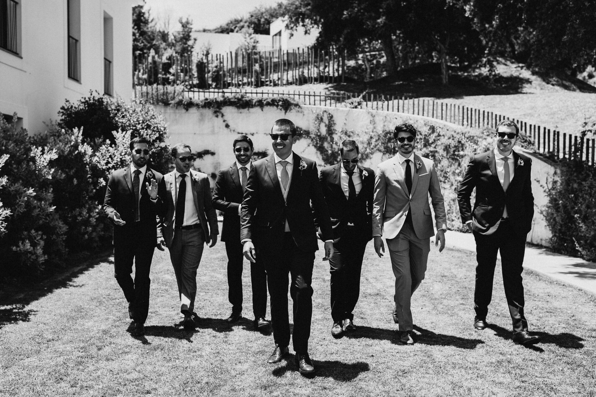 Foto Patrícia & Pedro, Casamento 'que foi um Festão' na Quinta de São Gonçalo, Alenquer - Imagem 5