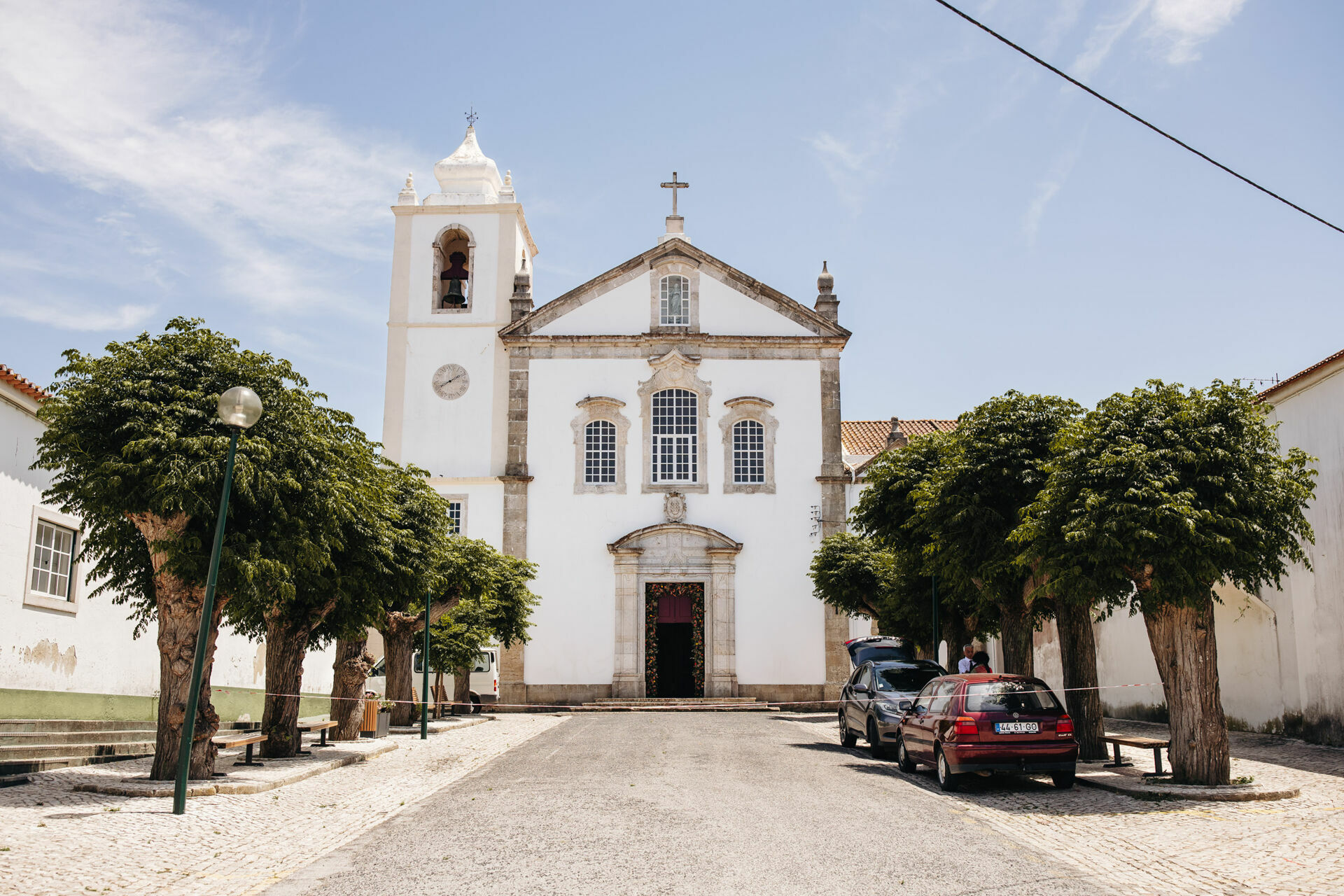 Foto Patrícia & Pedro, Casamento 'que foi um Festão' na Quinta de São Gonçalo, Alenquer - Imagem 19