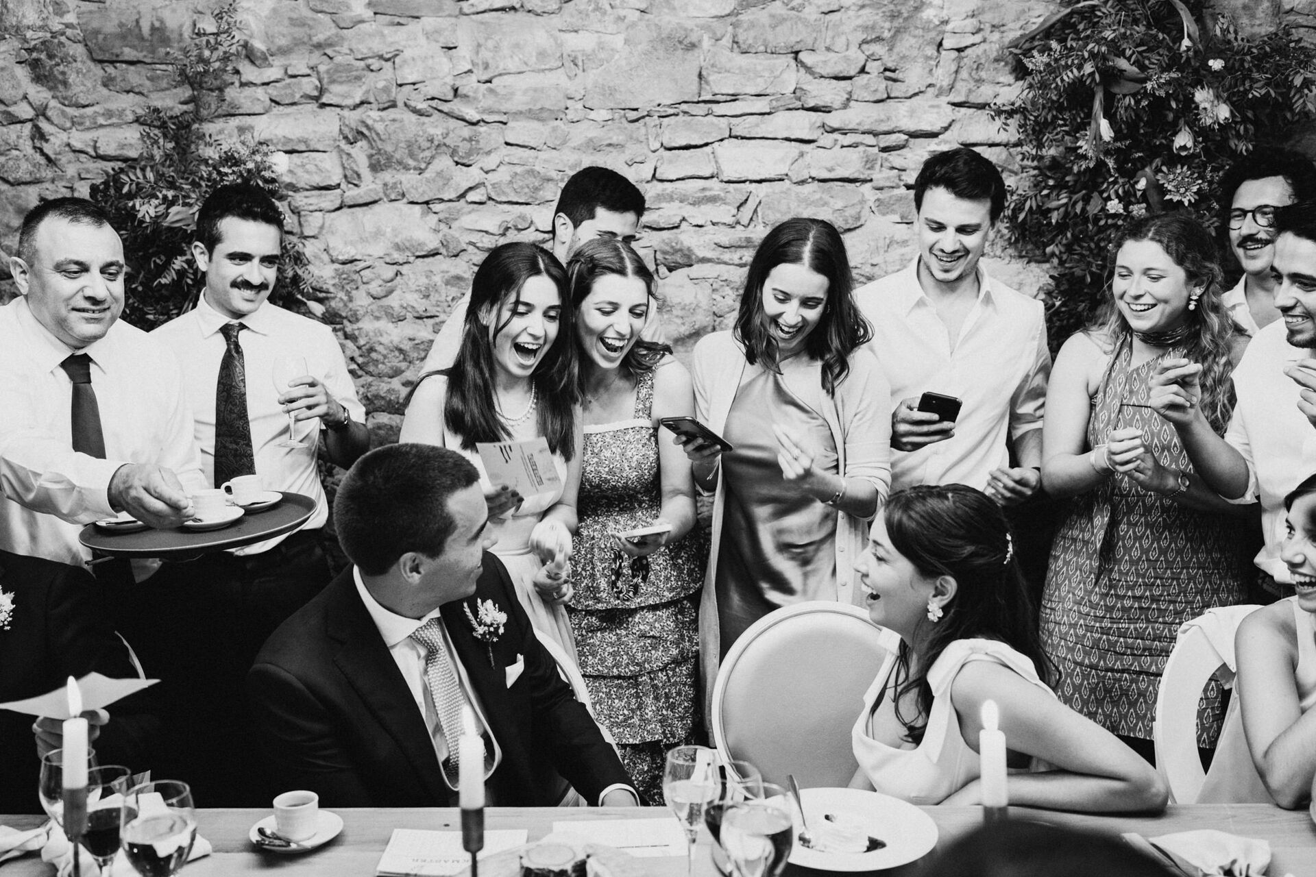 Foto Patrícia & Pedro, Casamento 'que foi um Festão' na Quinta de São Gonçalo, Alenquer - Imagem 40