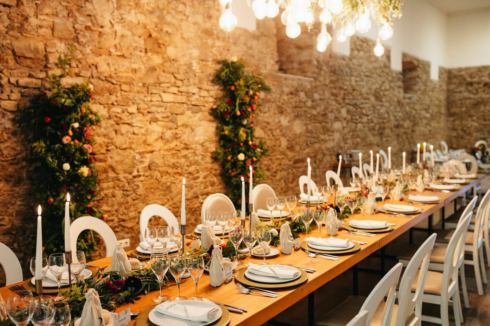 Foto Patrícia & Pedro, Casamento 'que foi um Festão' na Quinta de São Gonçalo, Alenquer - Imagem 38