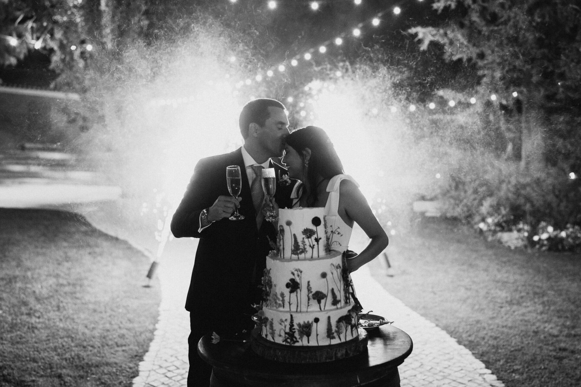 Foto Patrícia & Pedro, Casamento 'que foi um Festão' na Quinta de São Gonçalo, Alenquer - Imagem 42