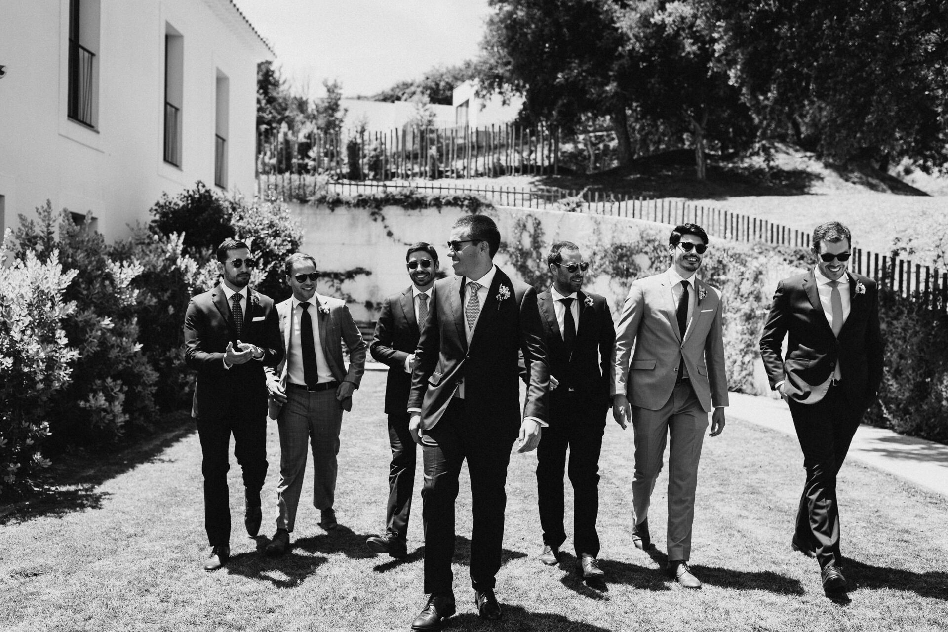 Foto Patrícia & Pedro, Casamento 'que foi um Festão' na Quinta de São Gonçalo, Alenquer - Imagem 6