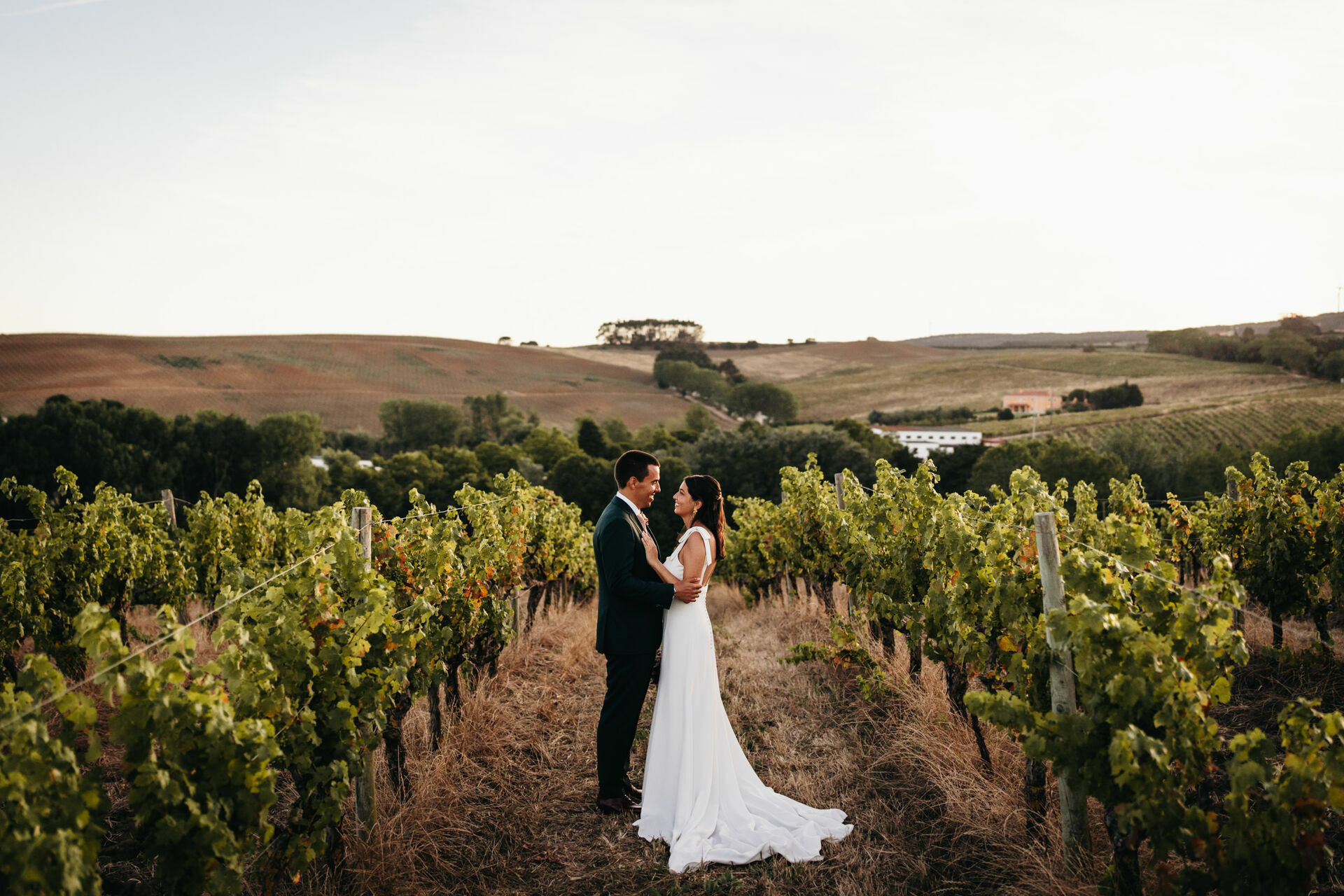 Foto Patrícia & Pedro, Casamento 'que foi um Festão' na Quinta de São Gonçalo, Alenquer - Imagem 36