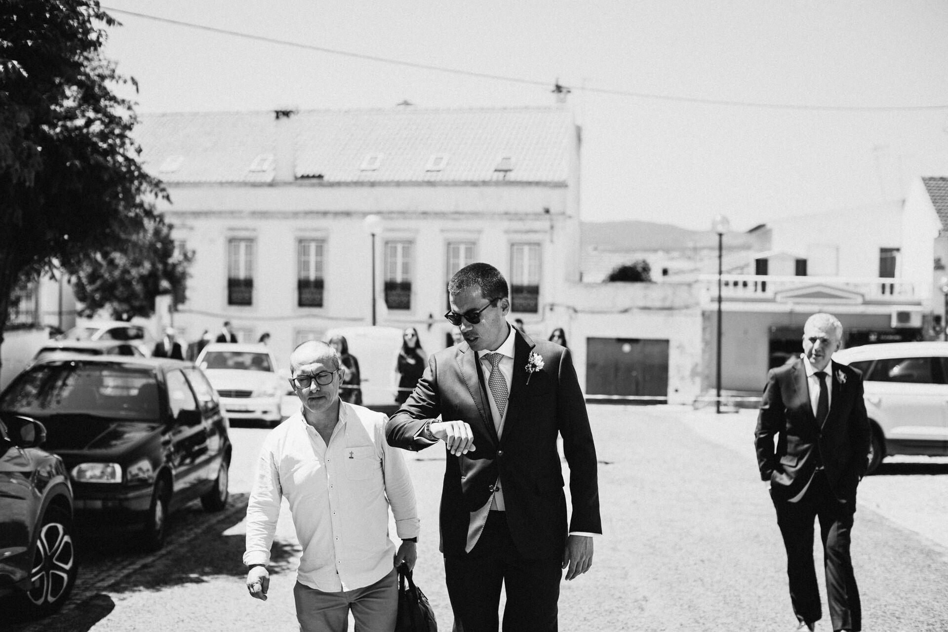 Foto Patrícia & Pedro, Casamento 'que foi um Festão' na Quinta de São Gonçalo, Alenquer - Imagem 20