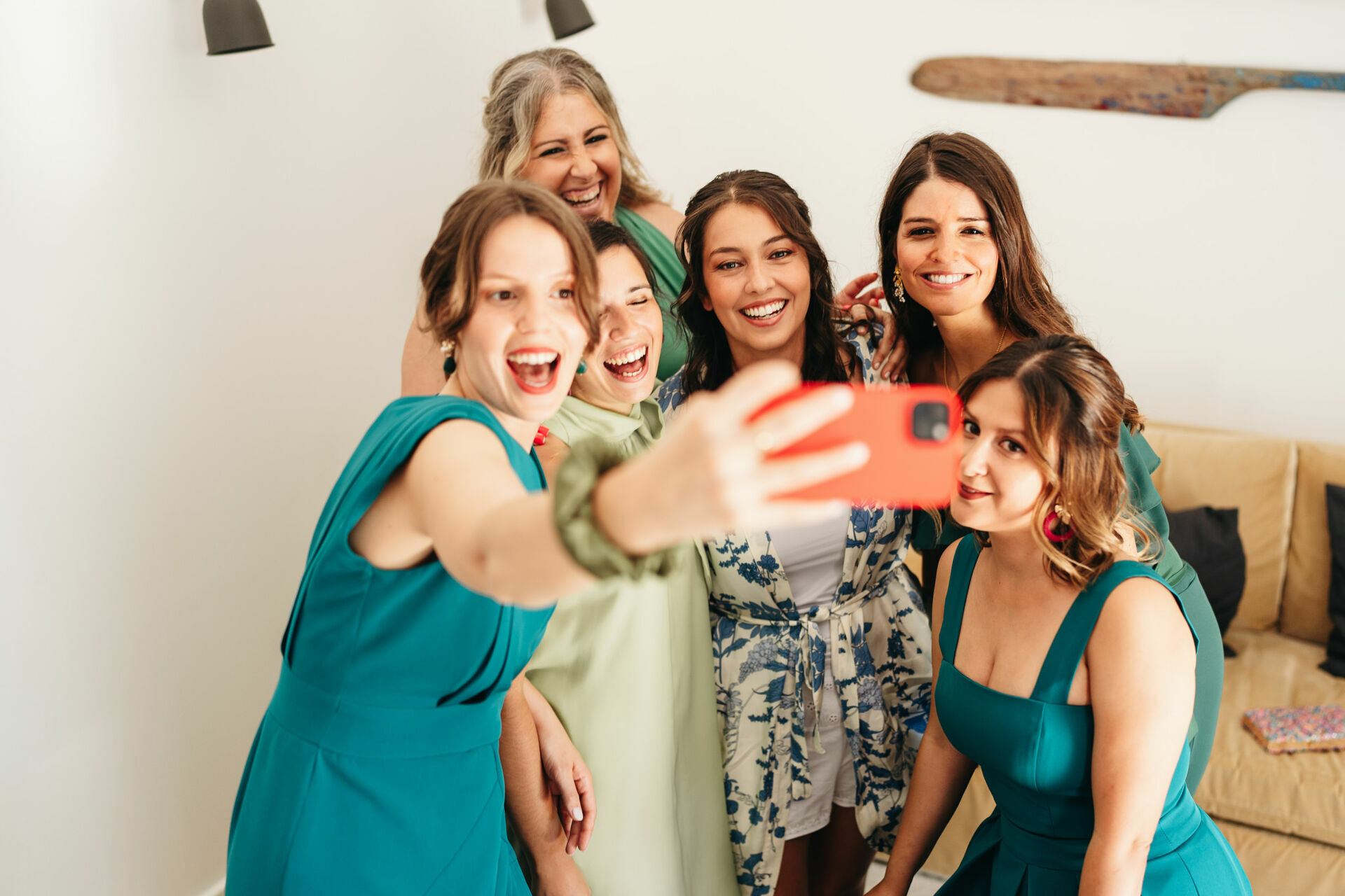 Foto Patrícia & Pedro, Casamento 'que foi um Festão' na Quinta de São Gonçalo, Alenquer - Imagem 12