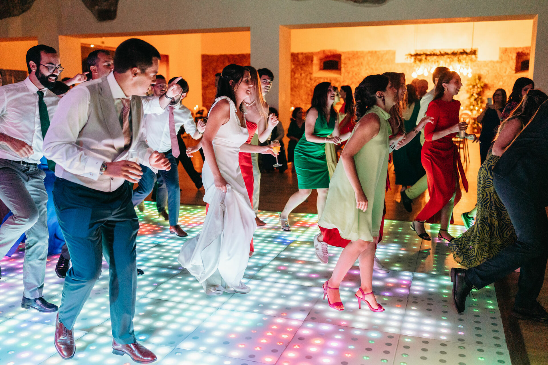 Foto Patrícia & Pedro, Casamento 'que foi um Festão' na Quinta de São Gonçalo, Alenquer - Imagem 48