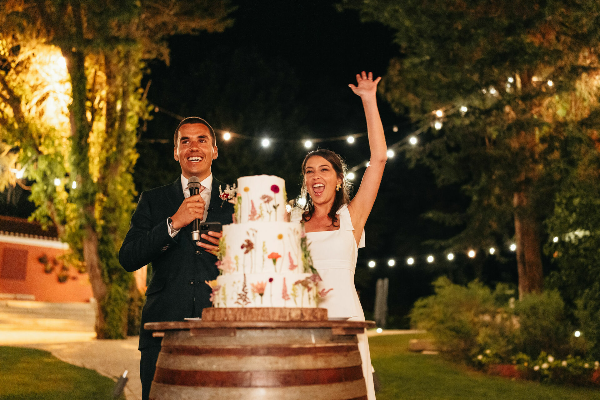 Foto Patrícia & Pedro, Casamento 'que foi um Festão' na Quinta de São Gonçalo, Alenquer - Imagem 41