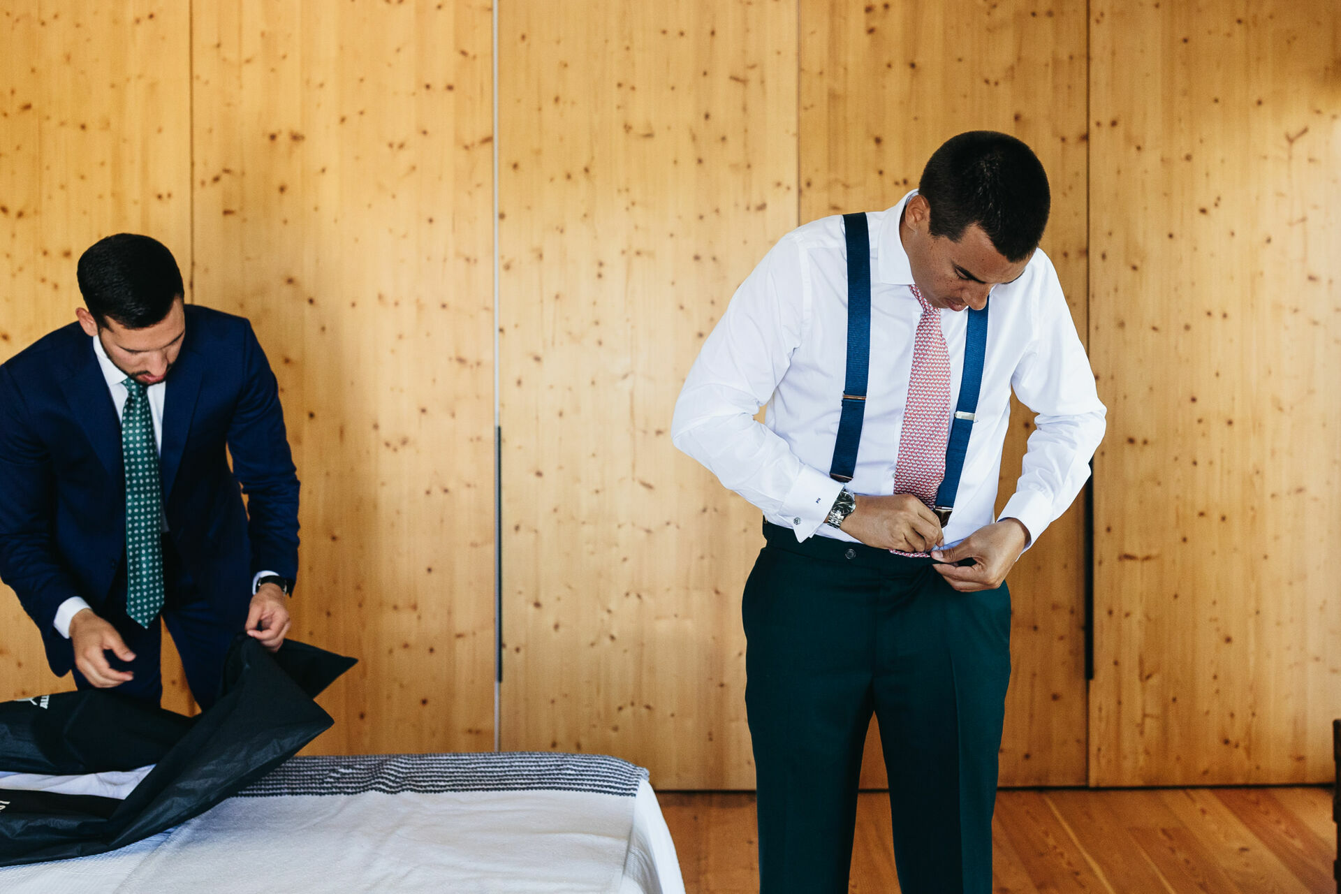 Foto Patrícia & Pedro, Casamento 'que foi um Festão' na Quinta de São Gonçalo, Alenquer - Imagem 3
