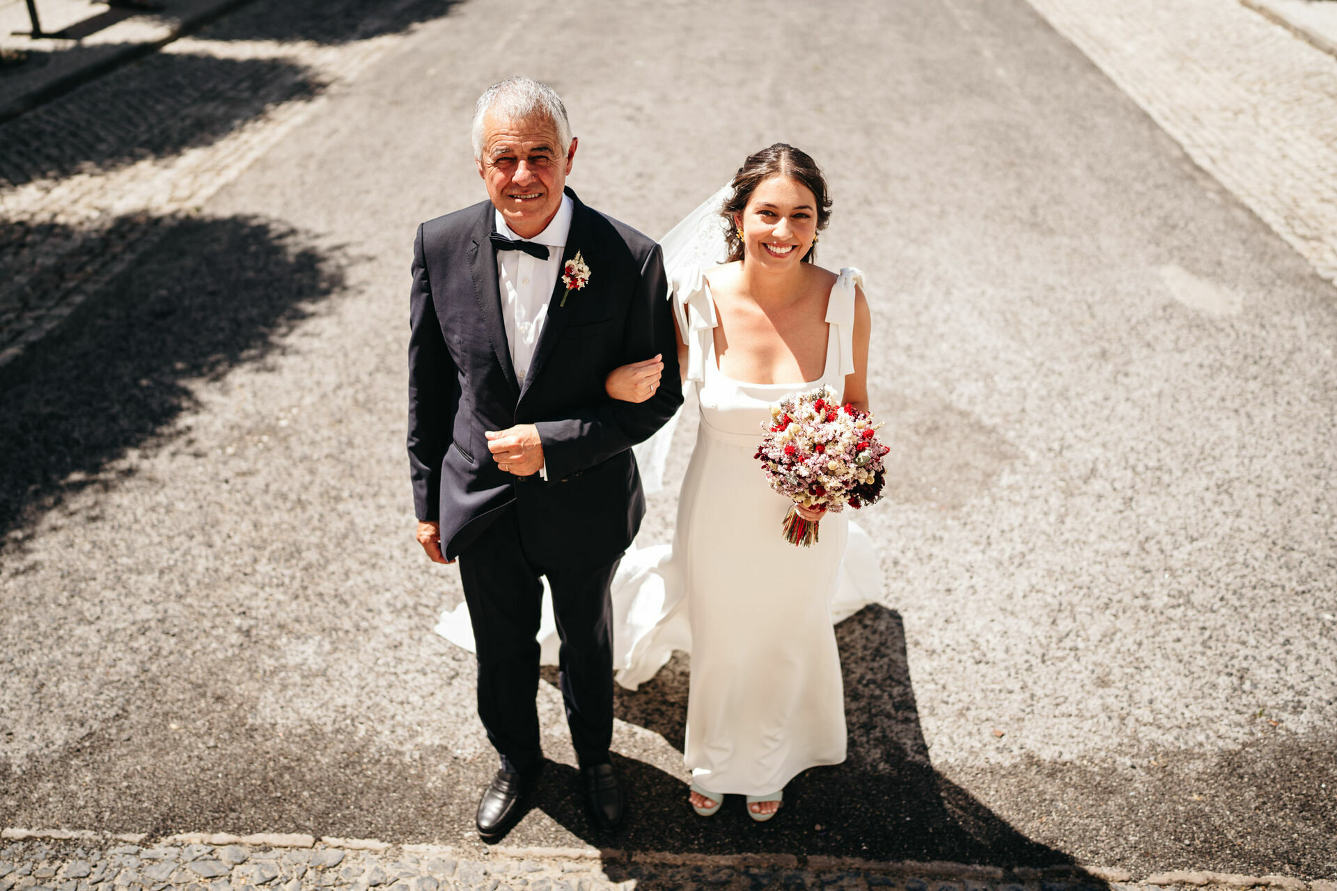 Foto Patrícia & Pedro, Casamento 'que foi um Festão' na Quinta de São Gonçalo, Alenquer - Imagem 23