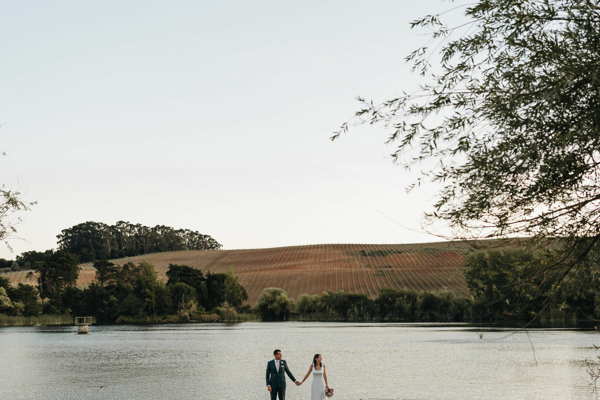 Foto Patrícia & Pedro, Casamento 'que foi um Festão' na Quinta de São Gonçalo, Alenquer - Imagem 37