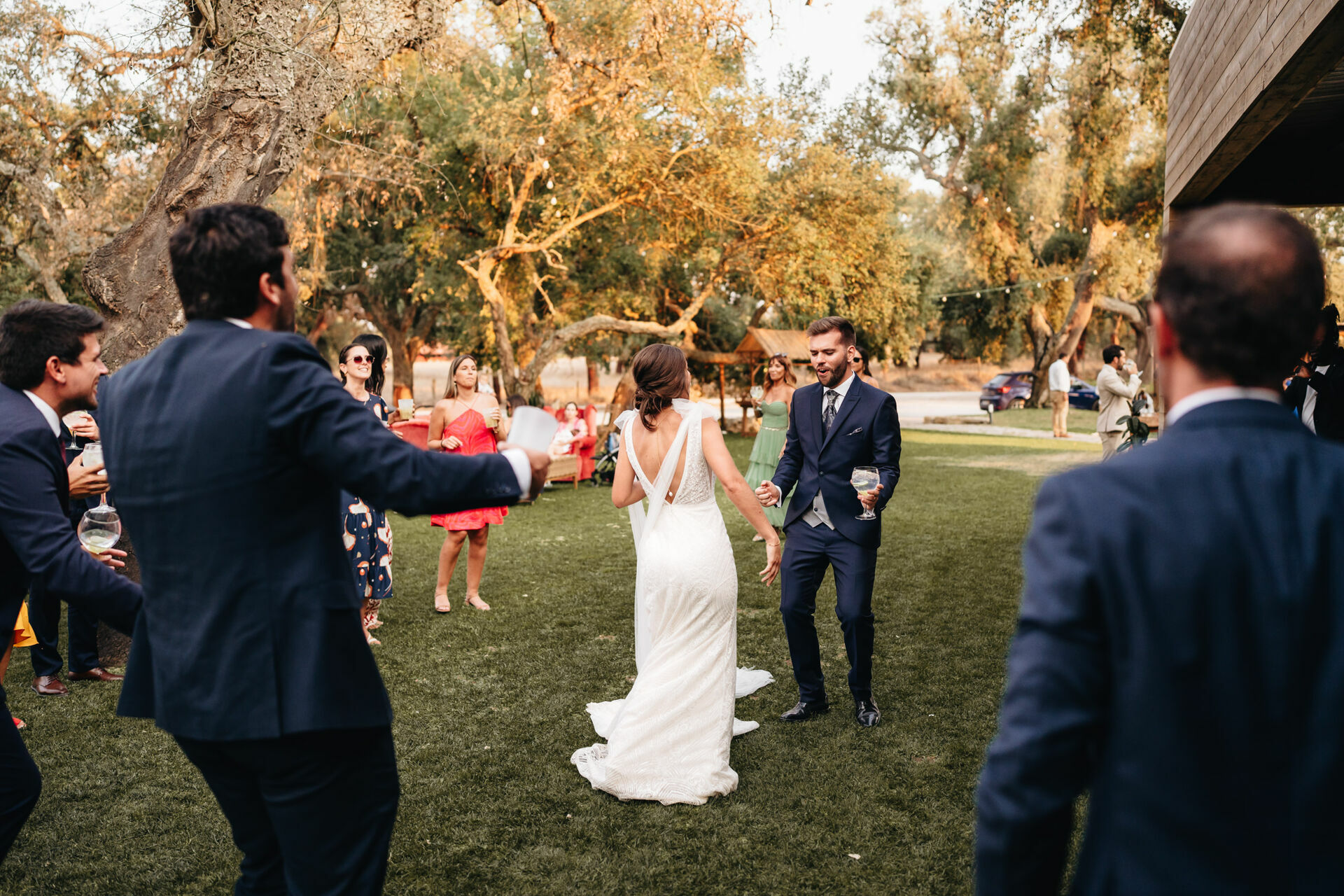 Foto Telma & Hugo, Casamento na Herdade do Moinho Novo, Canha - Montijo - Imagem 6