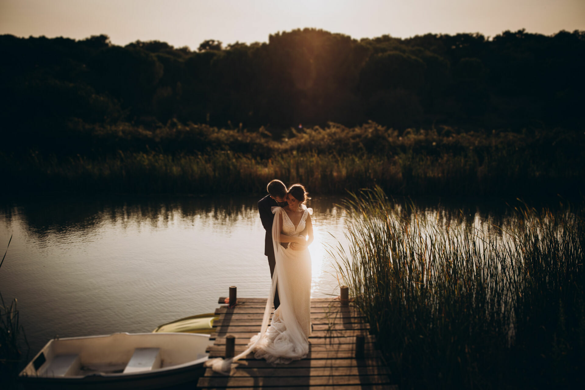 Foto Telma & Hugo, Casamento na Herdade do Moinho Novo, Canha - Montijo - Imagem 3