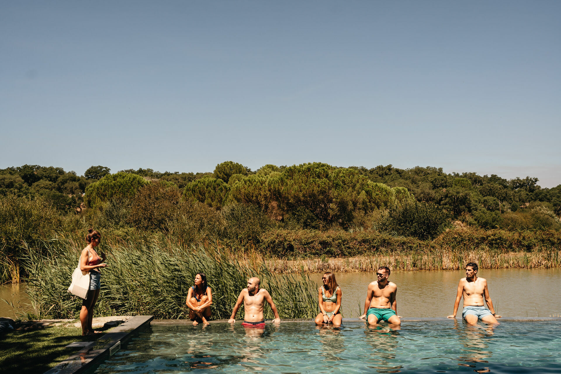 Foto Telma & Hugo, Casamento na Herdade do Moinho Novo, Canha - Montijo - Imagem 15