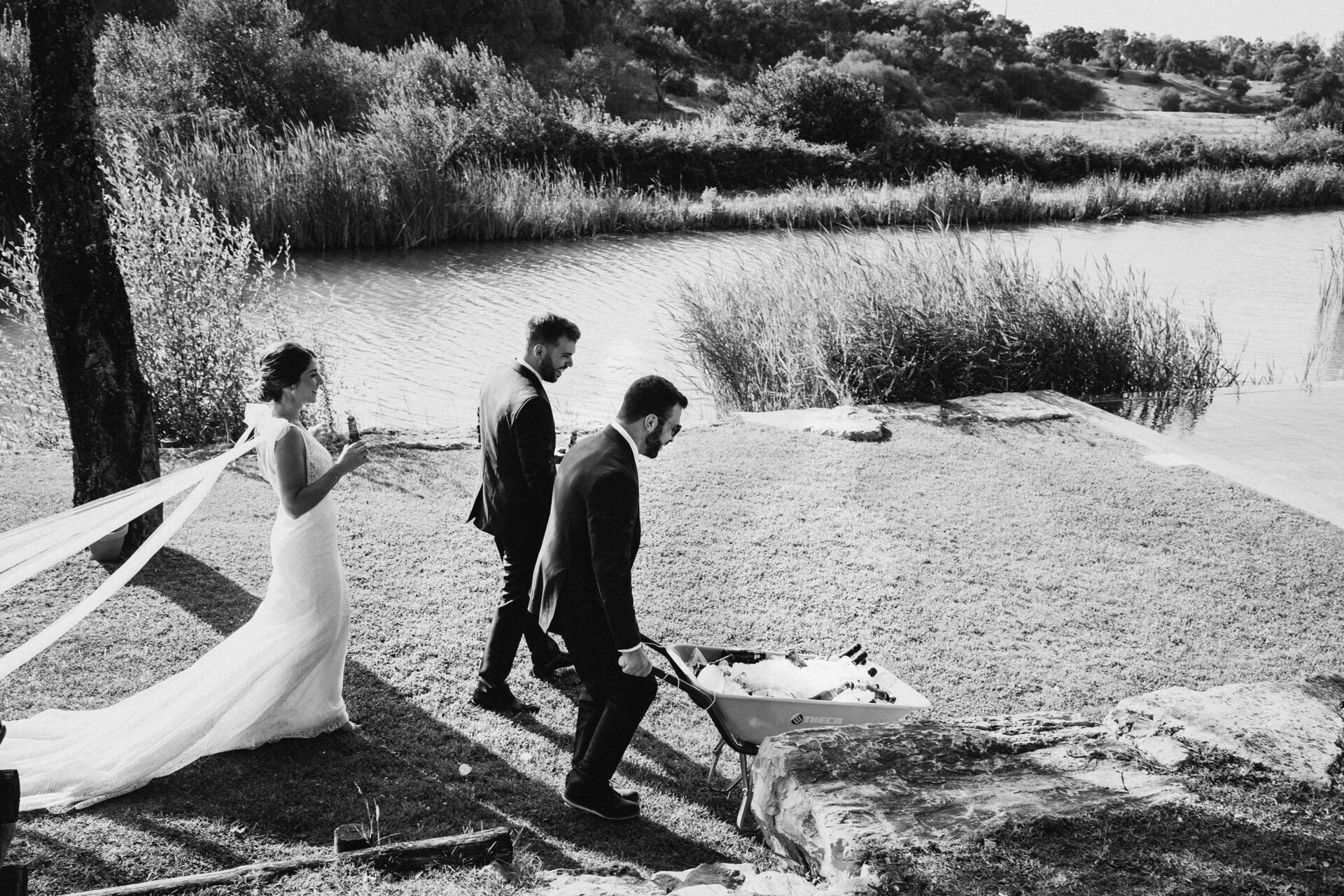 Foto Telma & Hugo, Casamento na Herdade do Moinho Novo, Canha - Montijo - Imagem 0