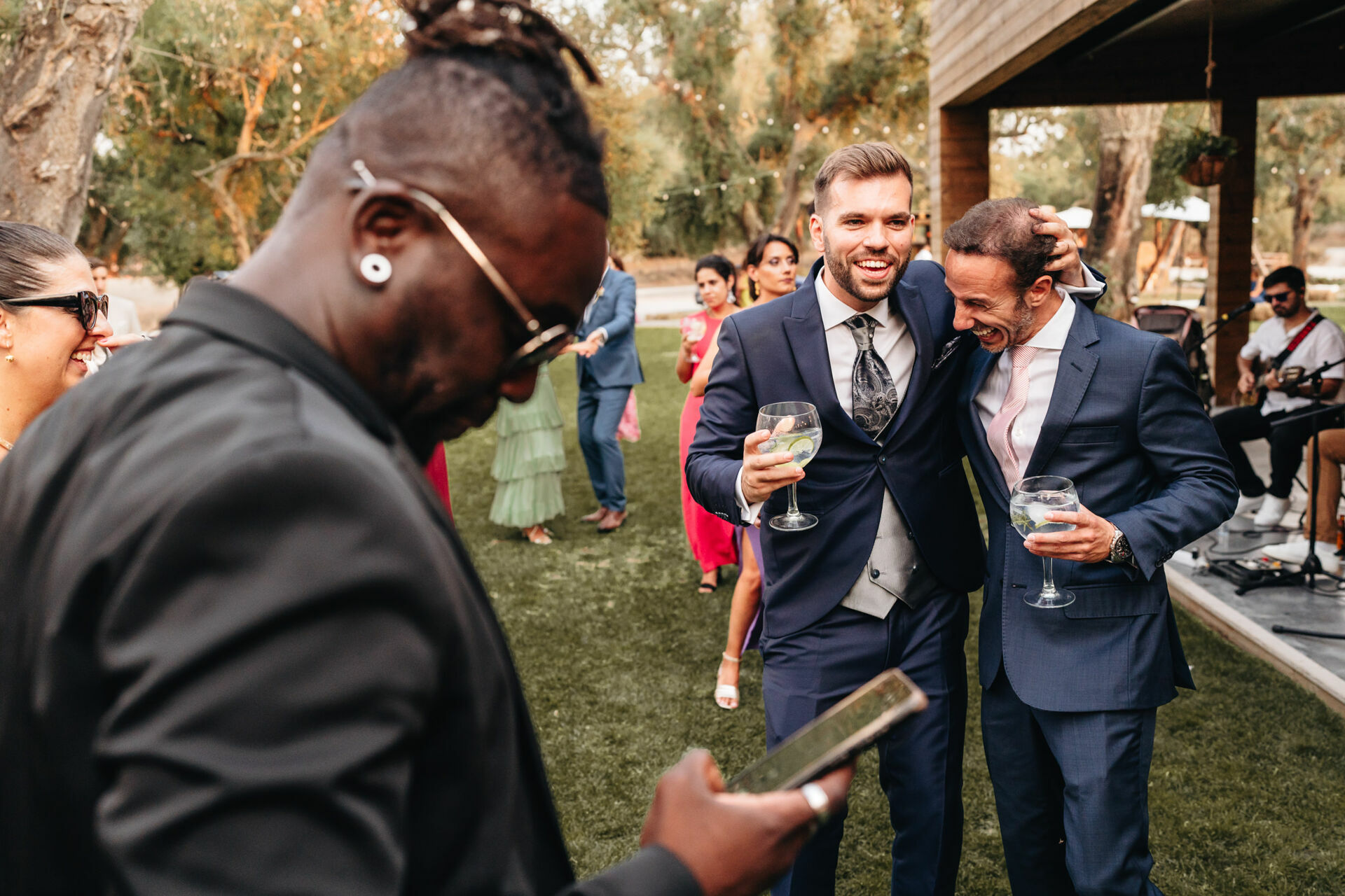 Foto Telma & Hugo, Casamento na Herdade do Moinho Novo, Canha - Montijo - Imagem 8