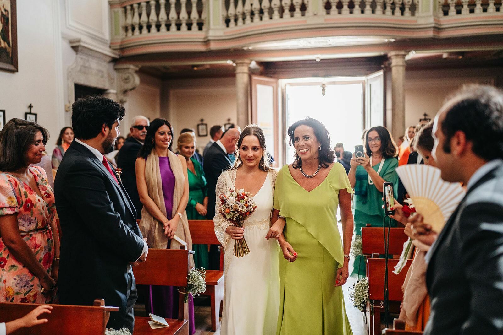 Foto Filipa & Miguel, Casamento em Alenquer, Solar de Pancas - Imagem 23