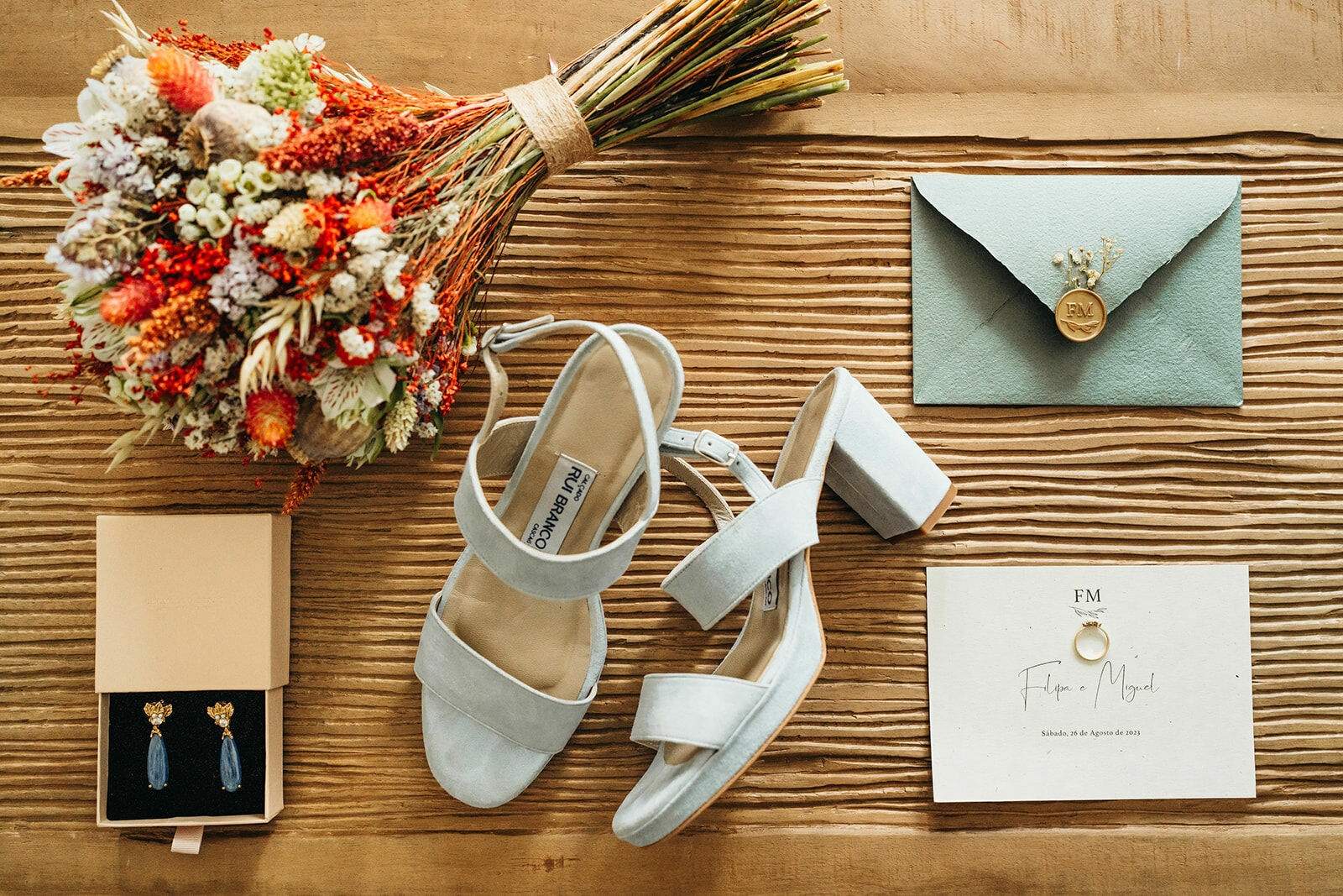 Foto Filipa & Miguel, Casamento em Alenquer, Solar de Pancas - Imagem 1