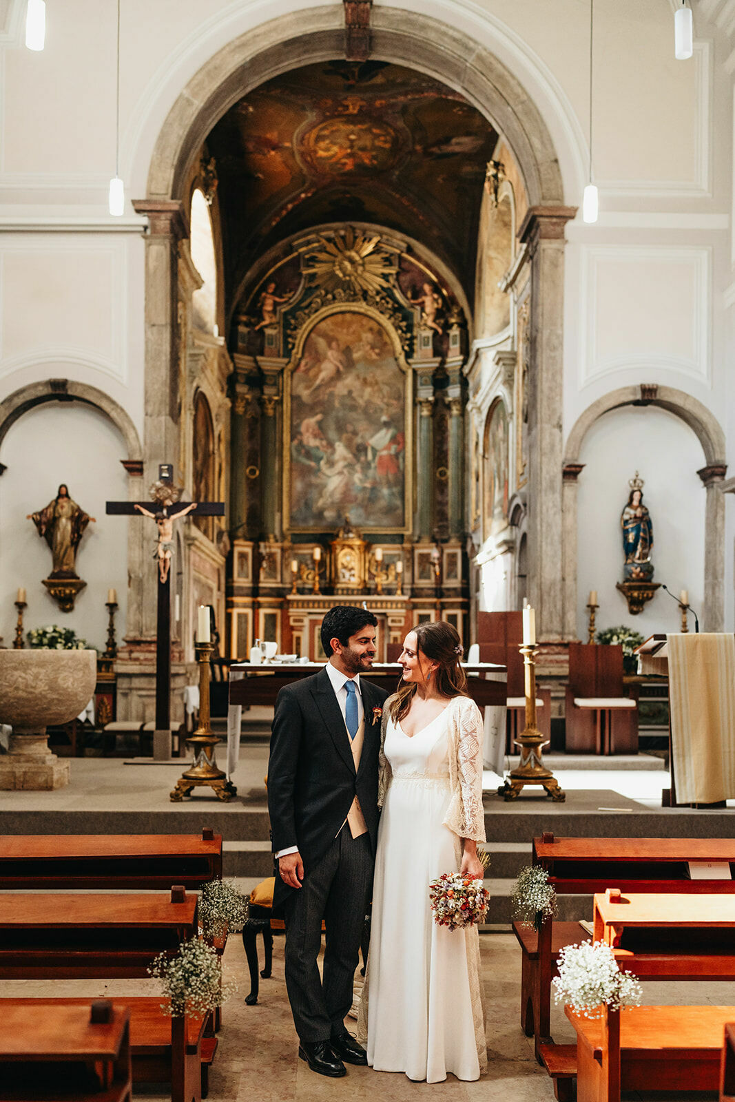 Foto Filipa & Miguel, Casamento em Alenquer, Solar de Pancas - Imagem 28